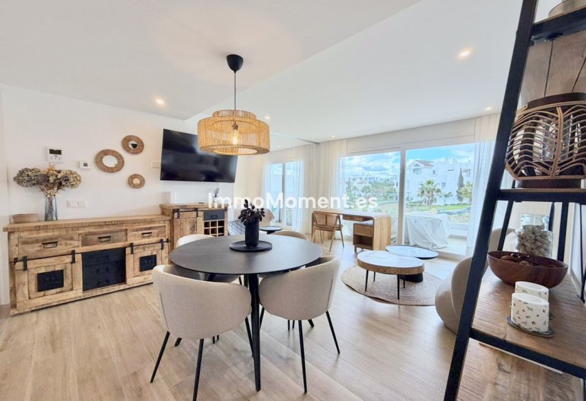 Wiederverkauf - Wohnung - Casares - Casares Centro