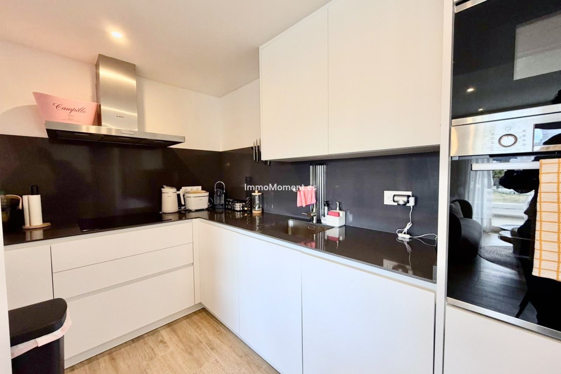 Wiederverkauf - Wohnung - Casares - Casares Centro