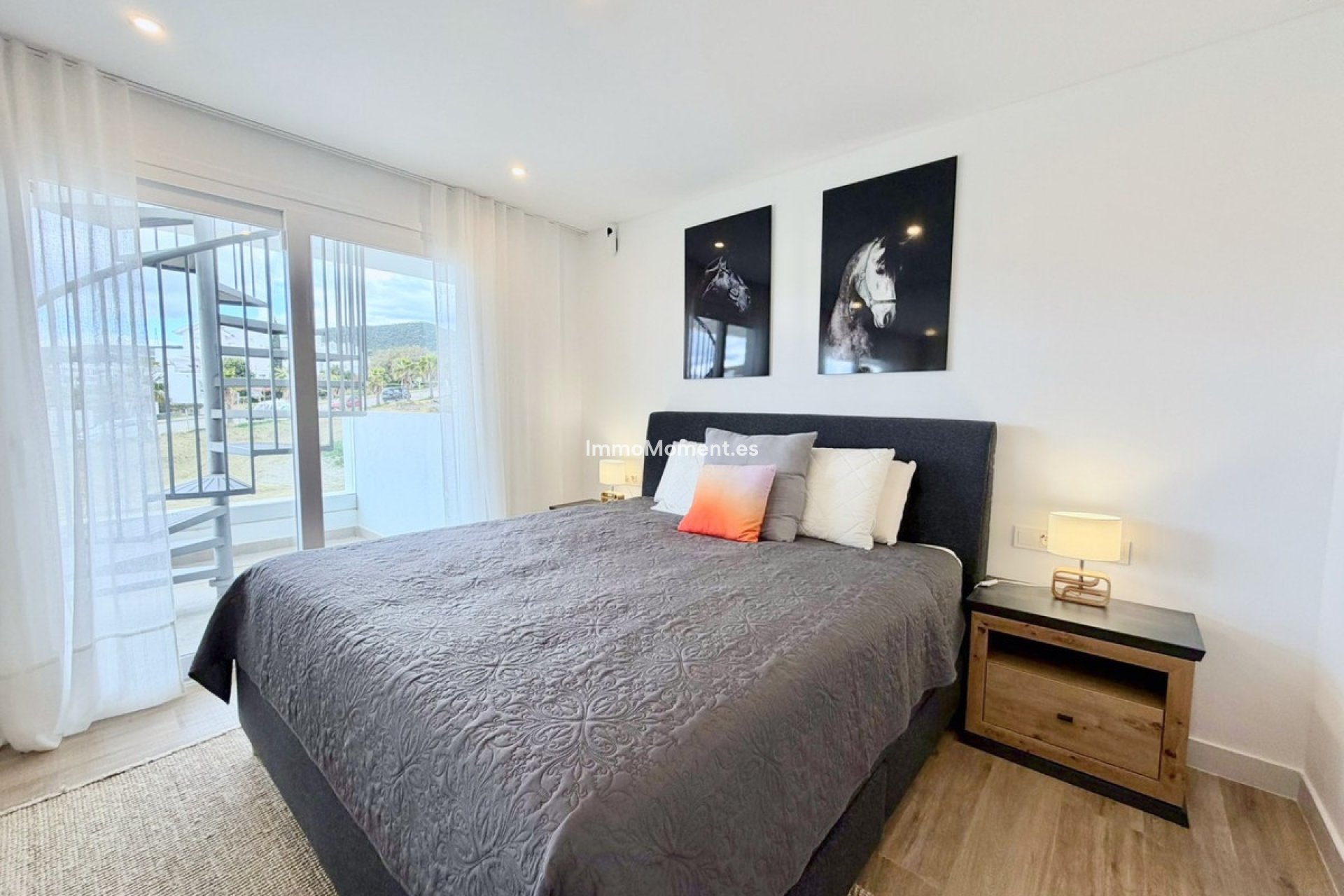 Wiederverkauf - Wohnung - Casares - Casares Centro