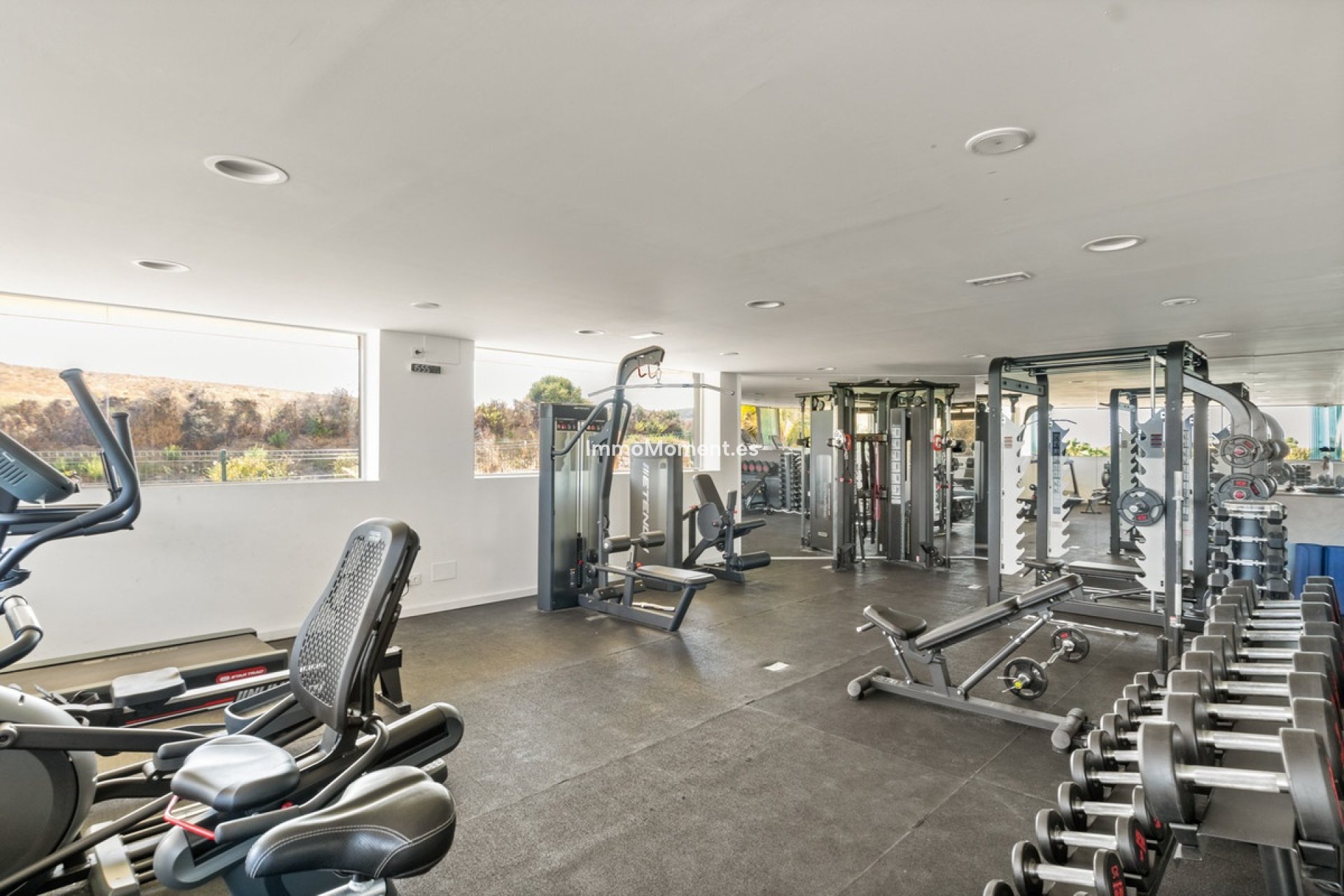 Wiederverkauf - Wohnung - Casares - Casares Centro