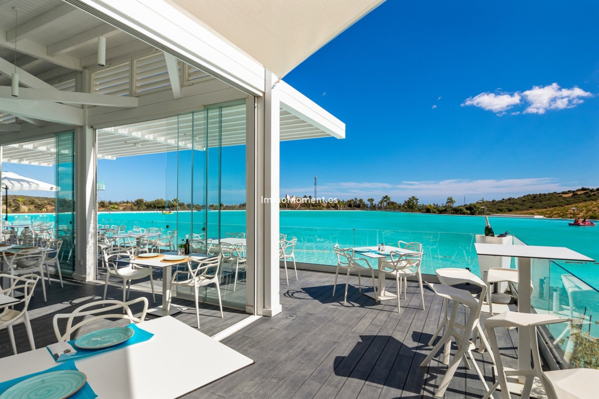 Wiederverkauf - Wohnung - Casares - Casares Centro