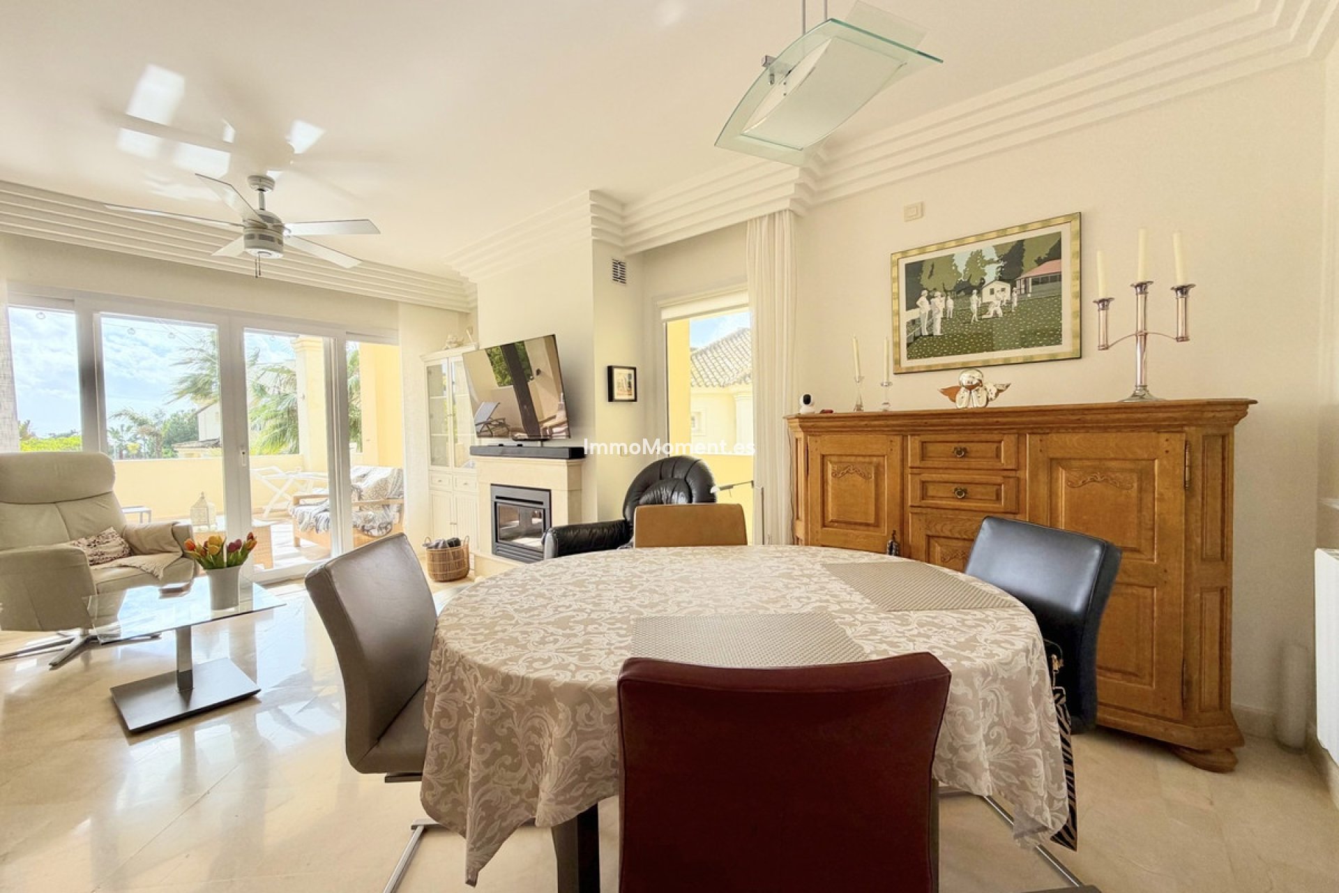 Wiederverkauf - Wohnung - Casares - Casares Centro