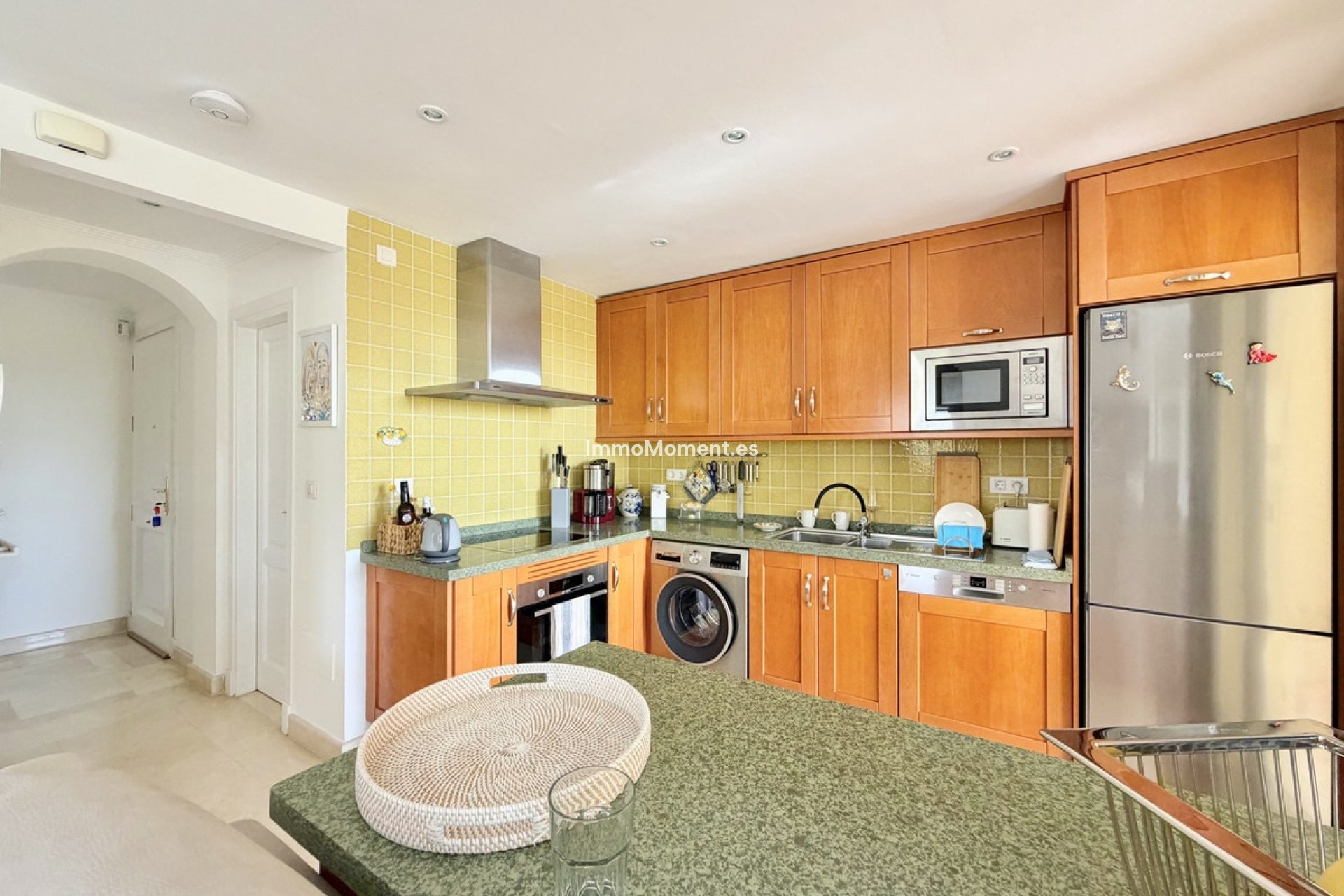 Wiederverkauf - Wohnung - Casares - Casares Centro