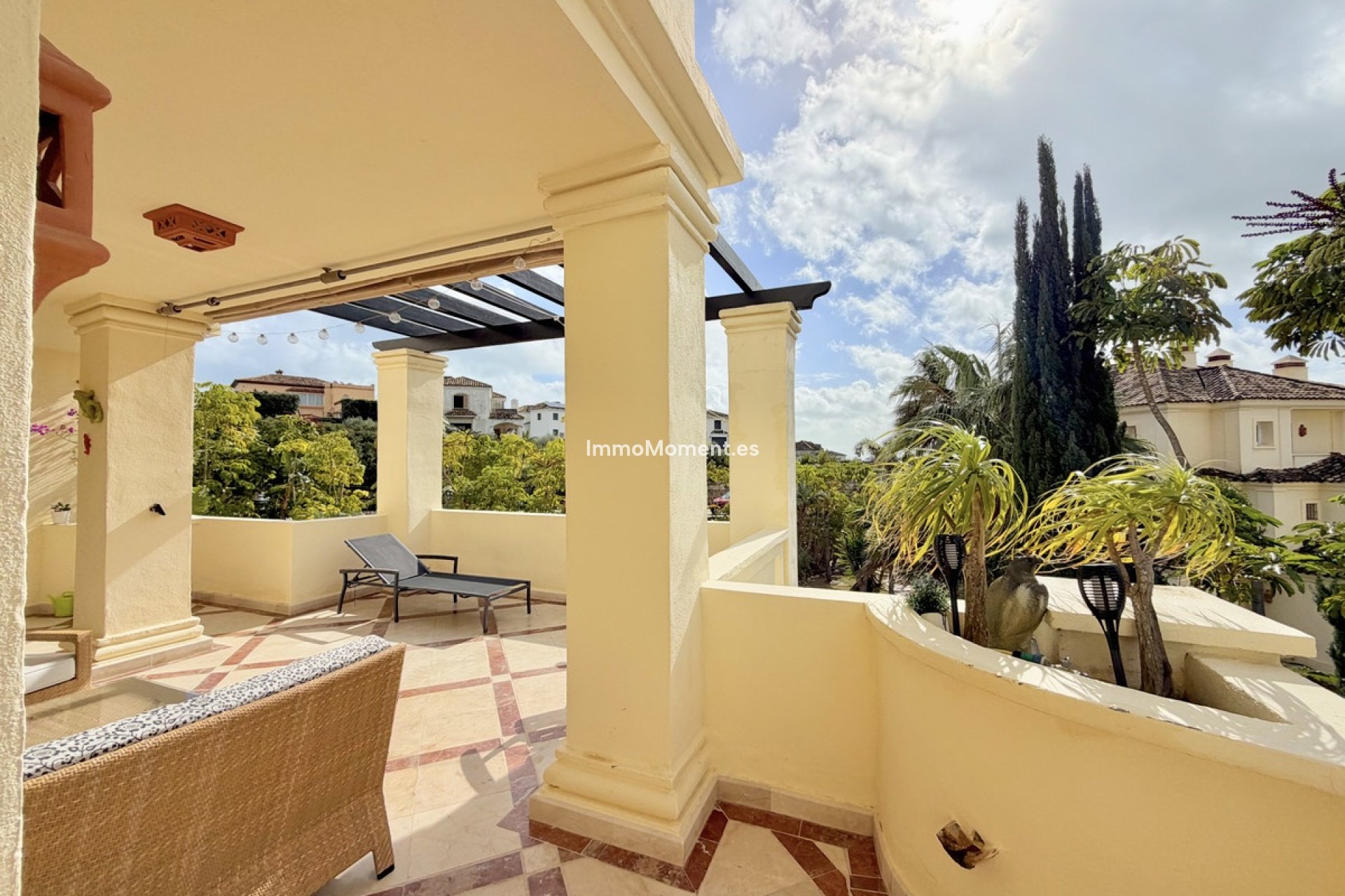 Wiederverkauf - Wohnung - Casares - Casares Centro