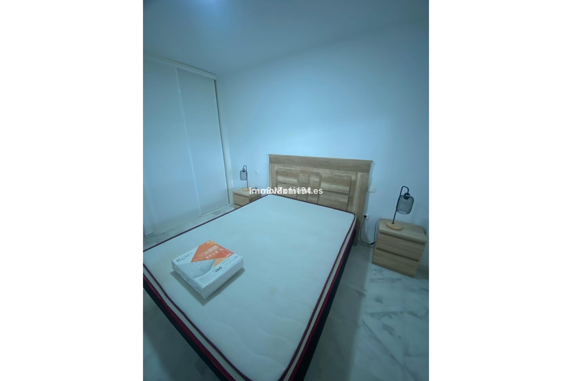 Wiederverkauf - Wohnung - Casares - Casares Centro