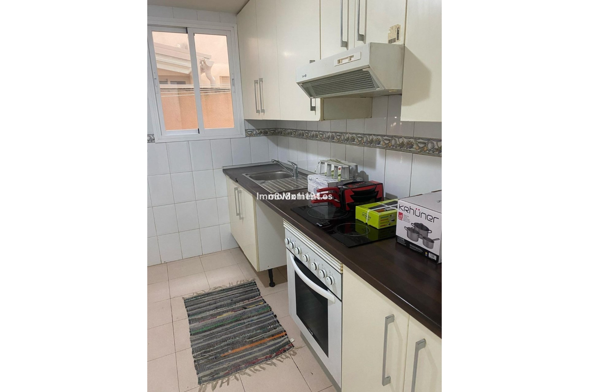 Wiederverkauf - Wohnung - Casares - Casares Centro