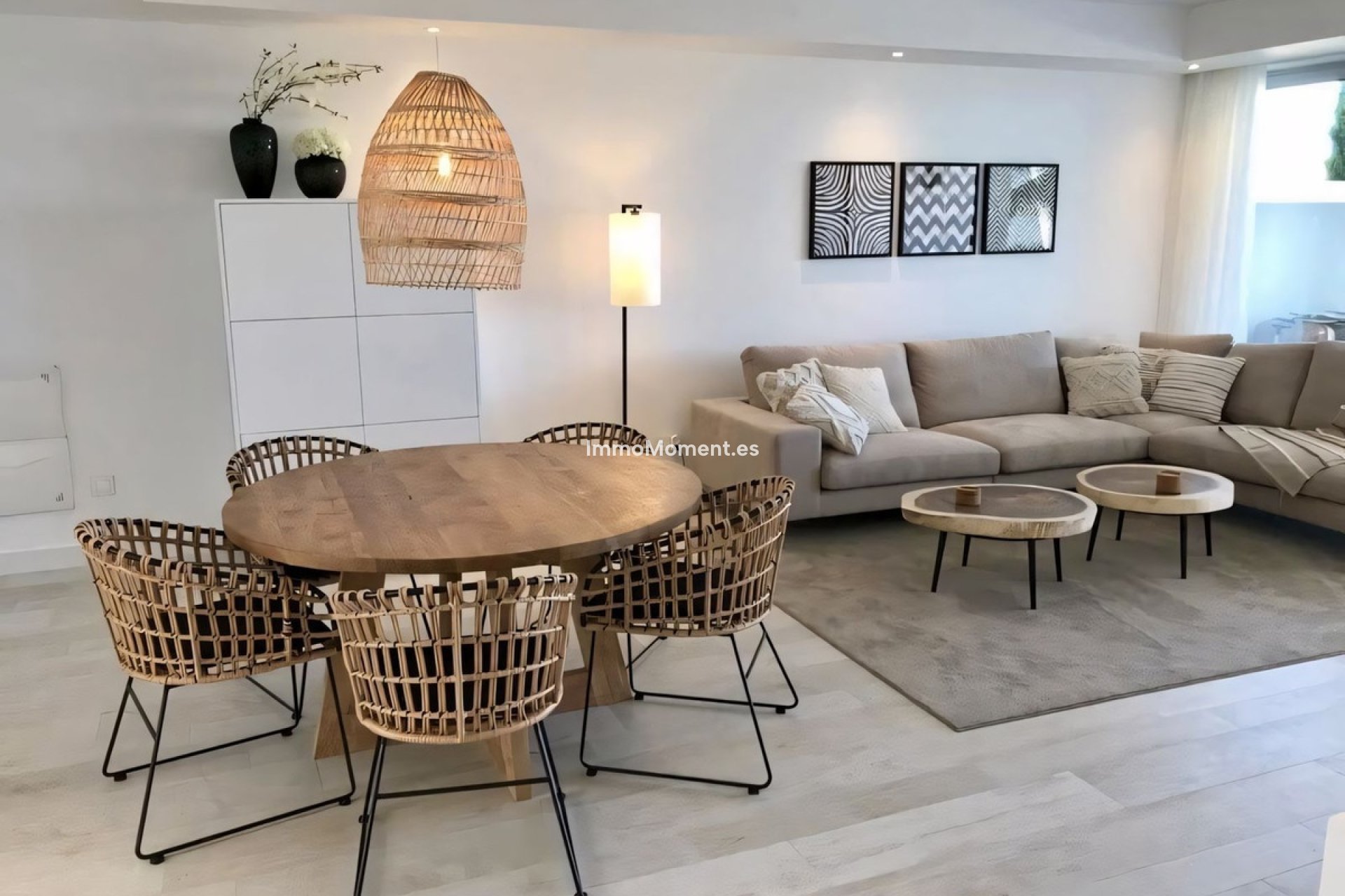 Wiederverkauf - Wohnung - Casares - Casares Centro