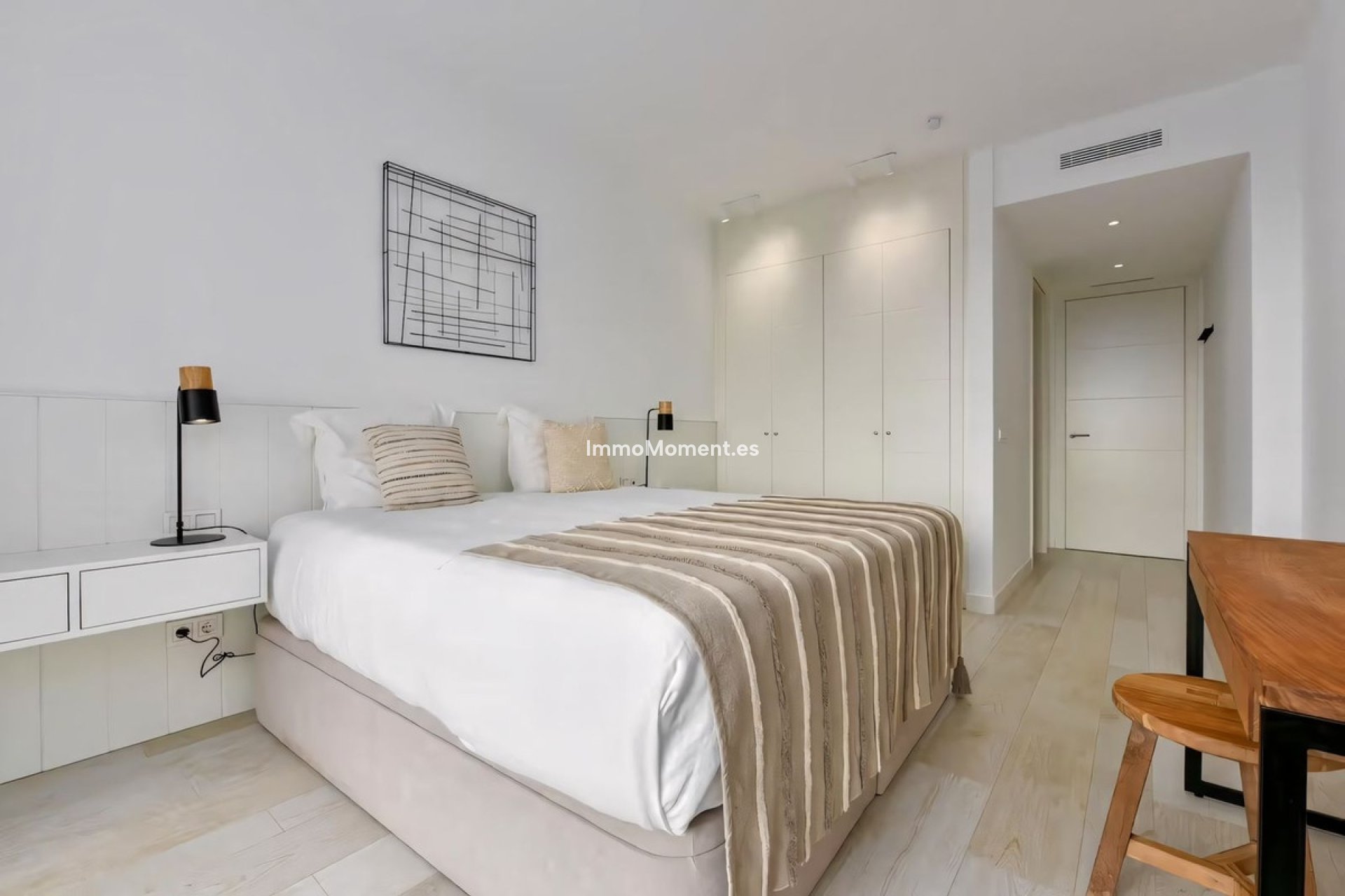 Wiederverkauf - Wohnung - Casares - Casares Centro