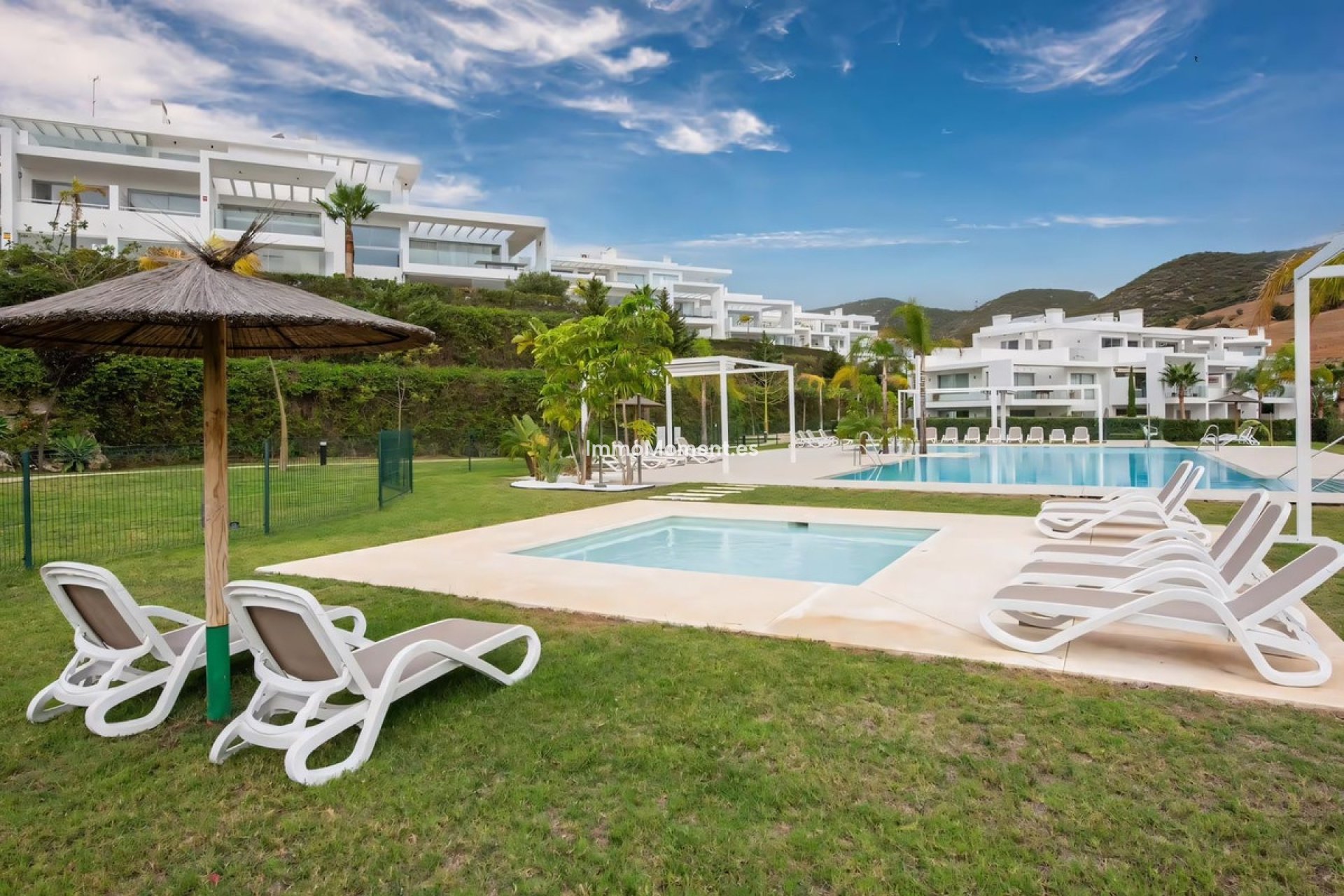 Wiederverkauf - Wohnung - Casares - Casares Centro