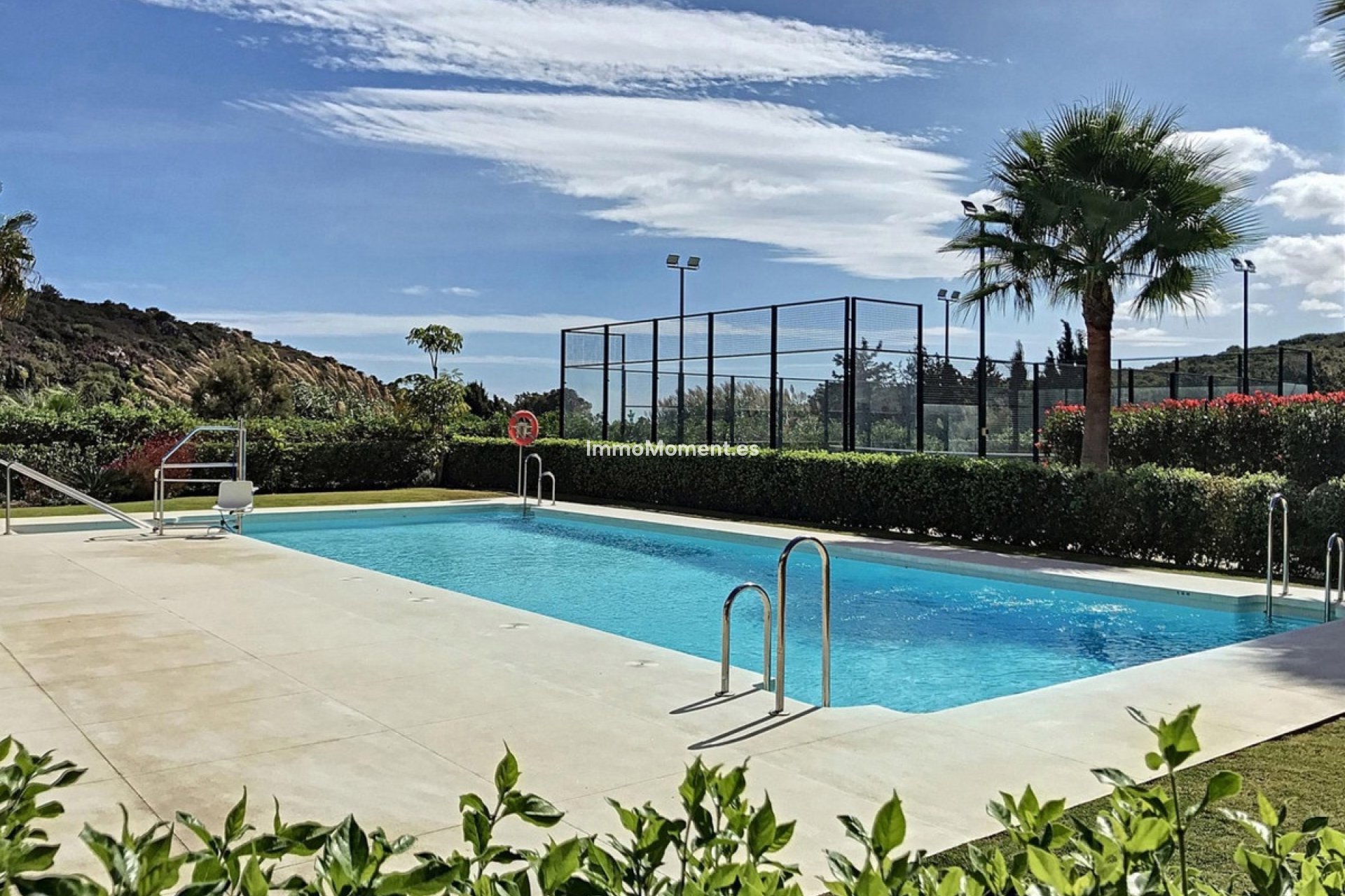 Wiederverkauf - Wohnung - Casares - Casares Centro