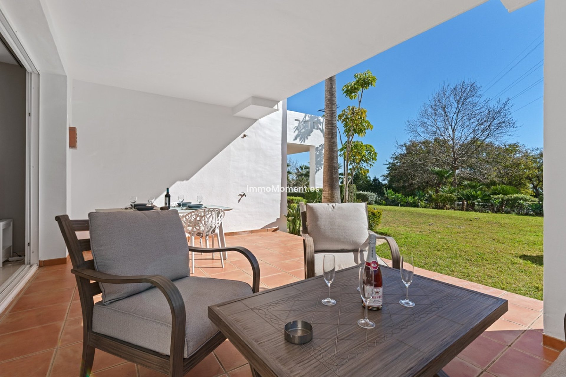 Wiederverkauf - Wohnung - Casares - Casares Centro