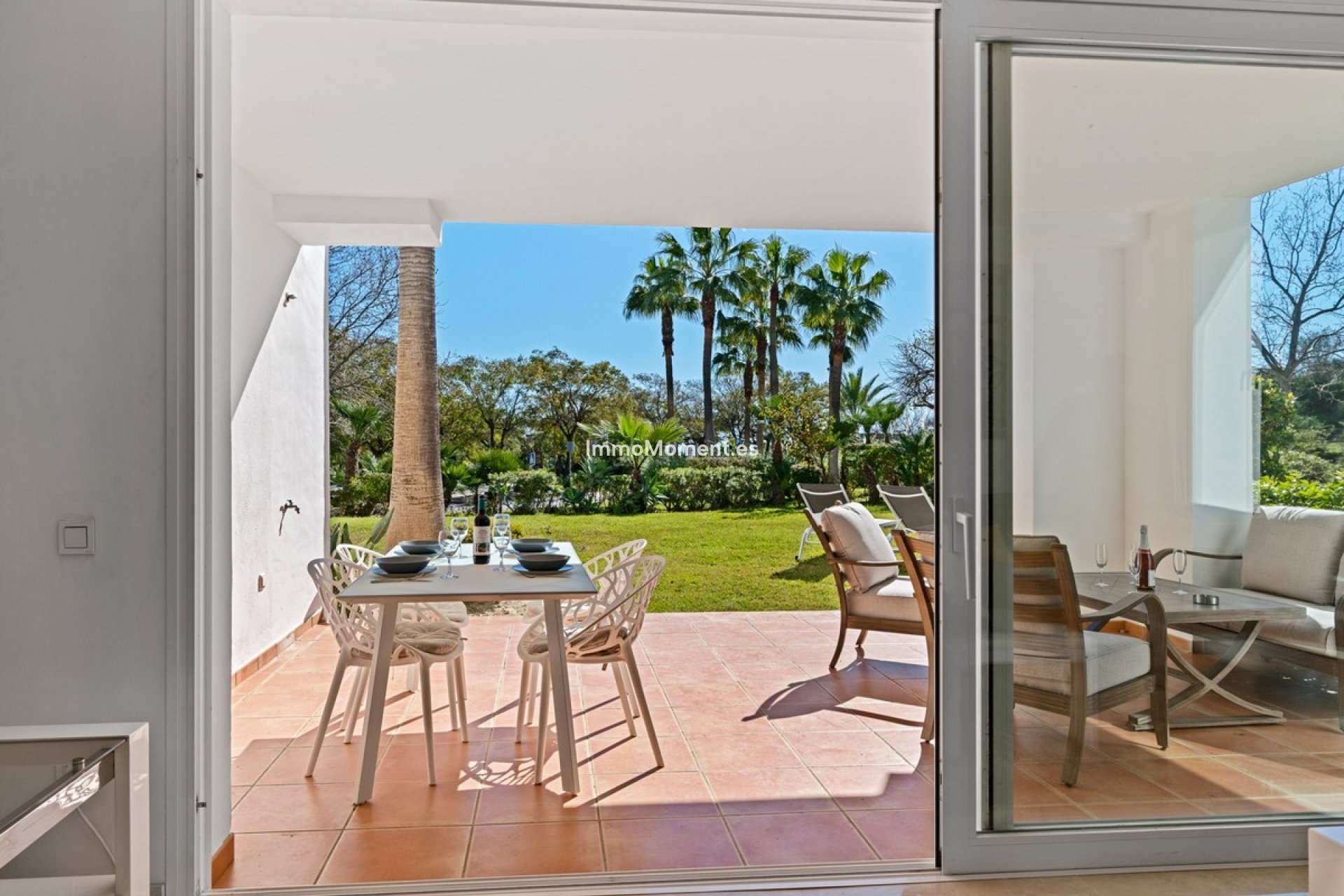 Wiederverkauf - Wohnung - Casares - Casares Centro