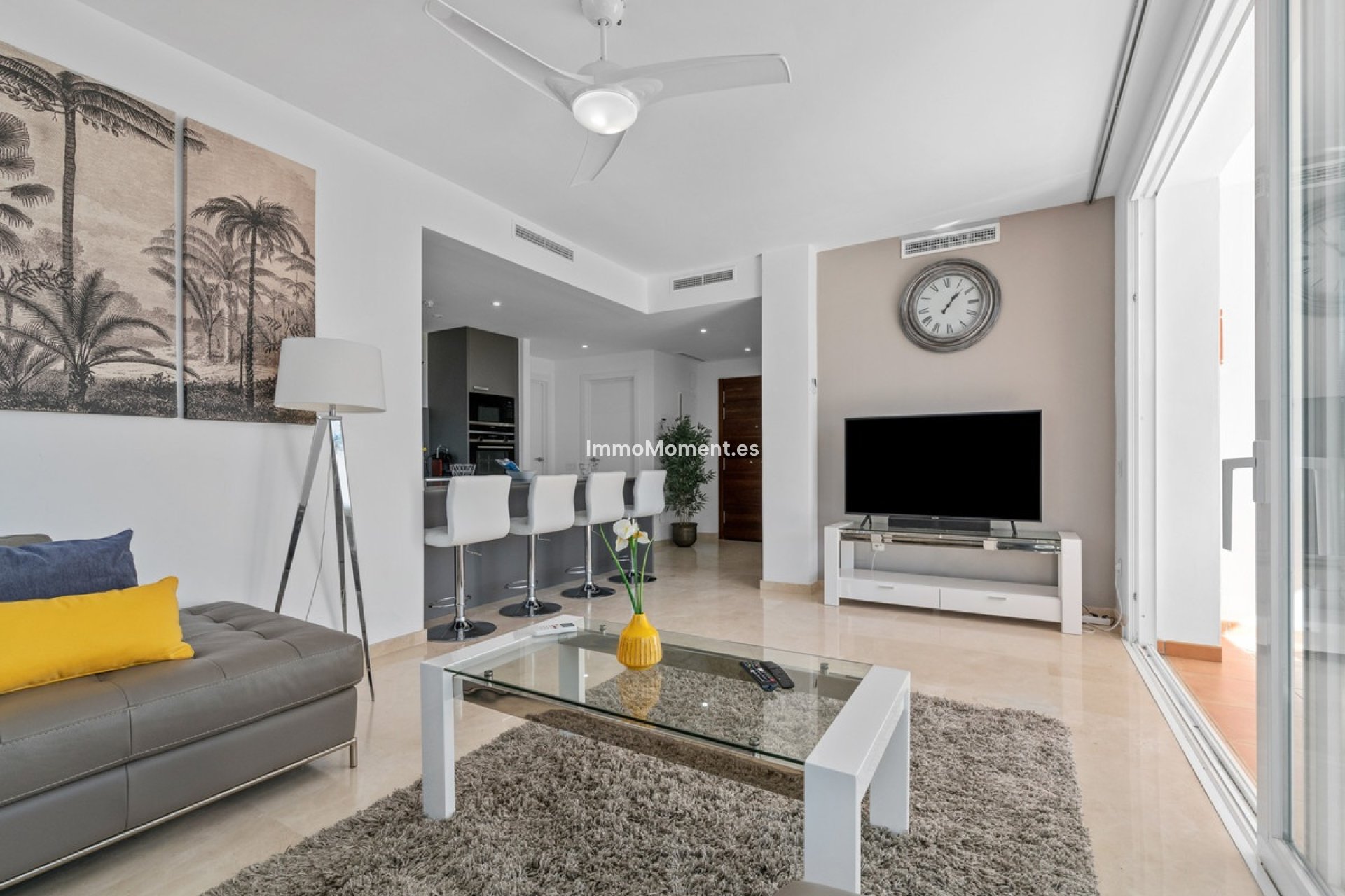 Wiederverkauf - Wohnung - Casares - Casares Centro