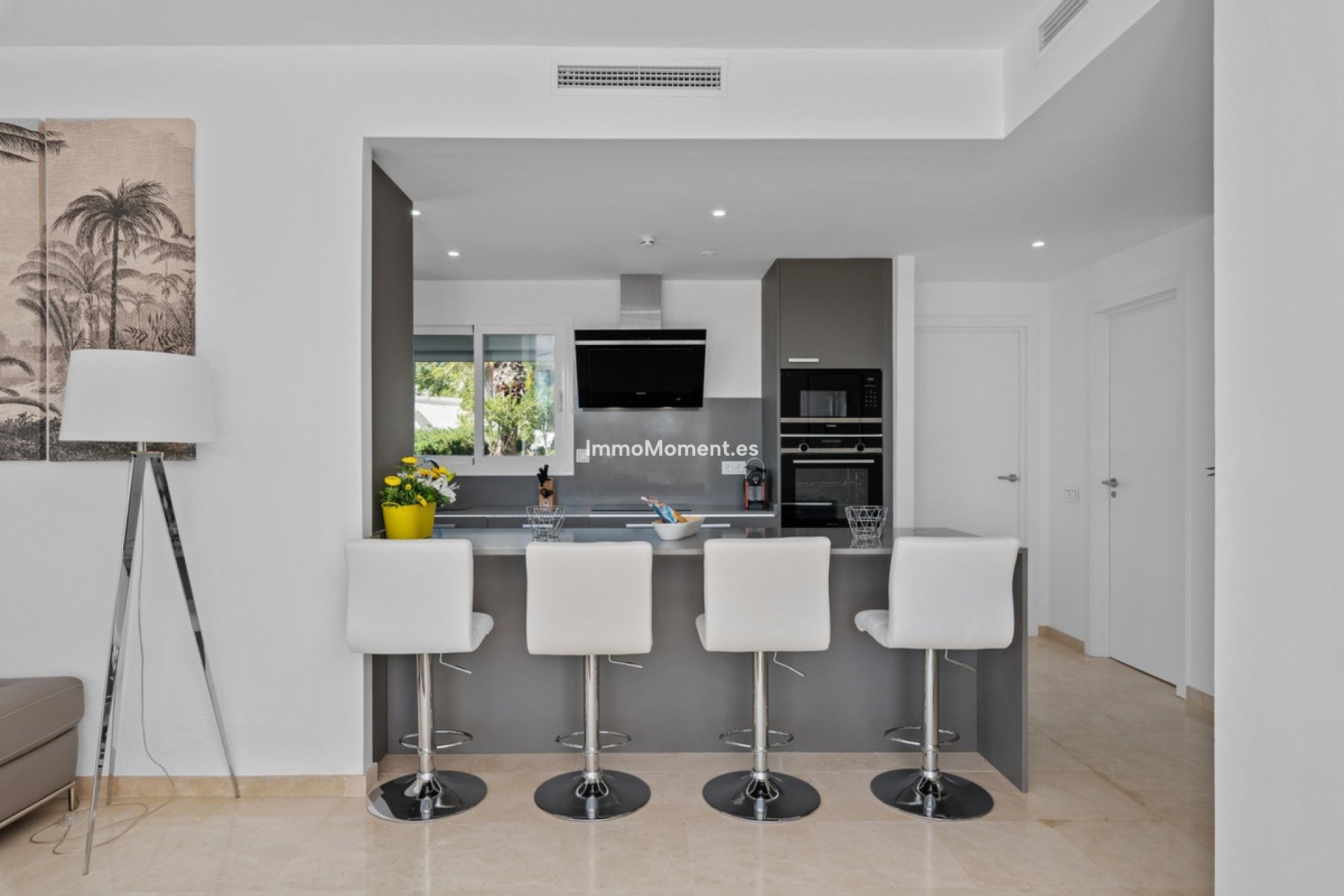 Wiederverkauf - Wohnung - Casares - Casares Centro