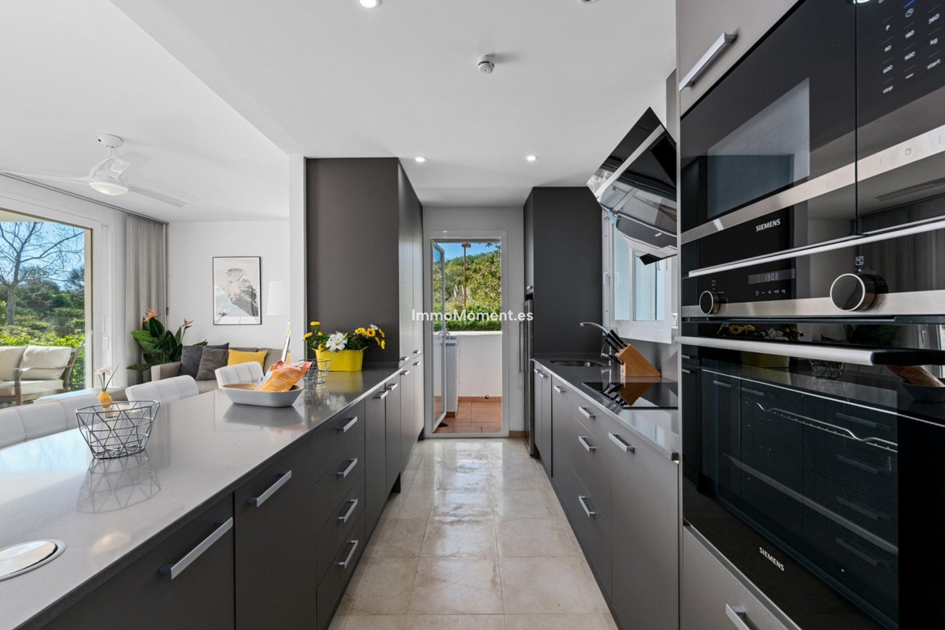 Wiederverkauf - Wohnung - Casares - Casares Centro