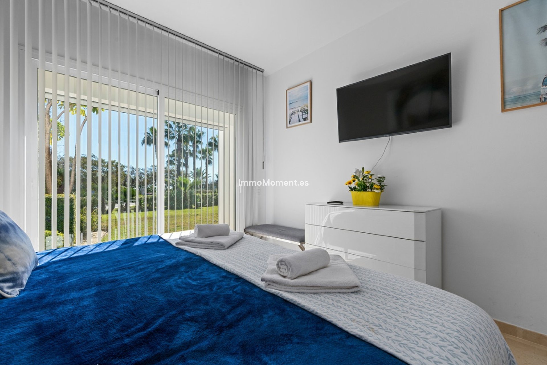 Wiederverkauf - Wohnung - Casares - Casares Centro