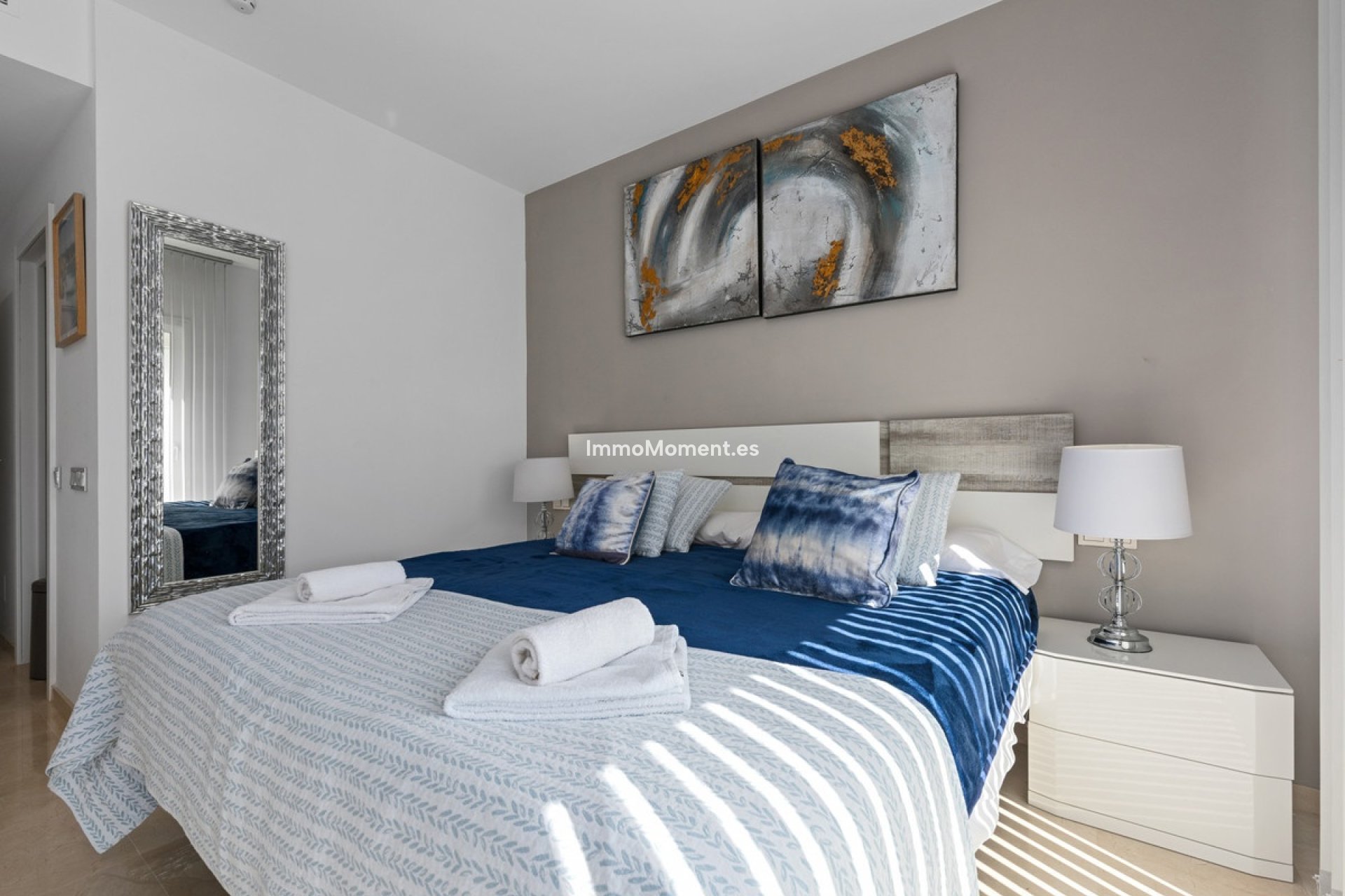 Wiederverkauf - Wohnung - Casares - Casares Centro