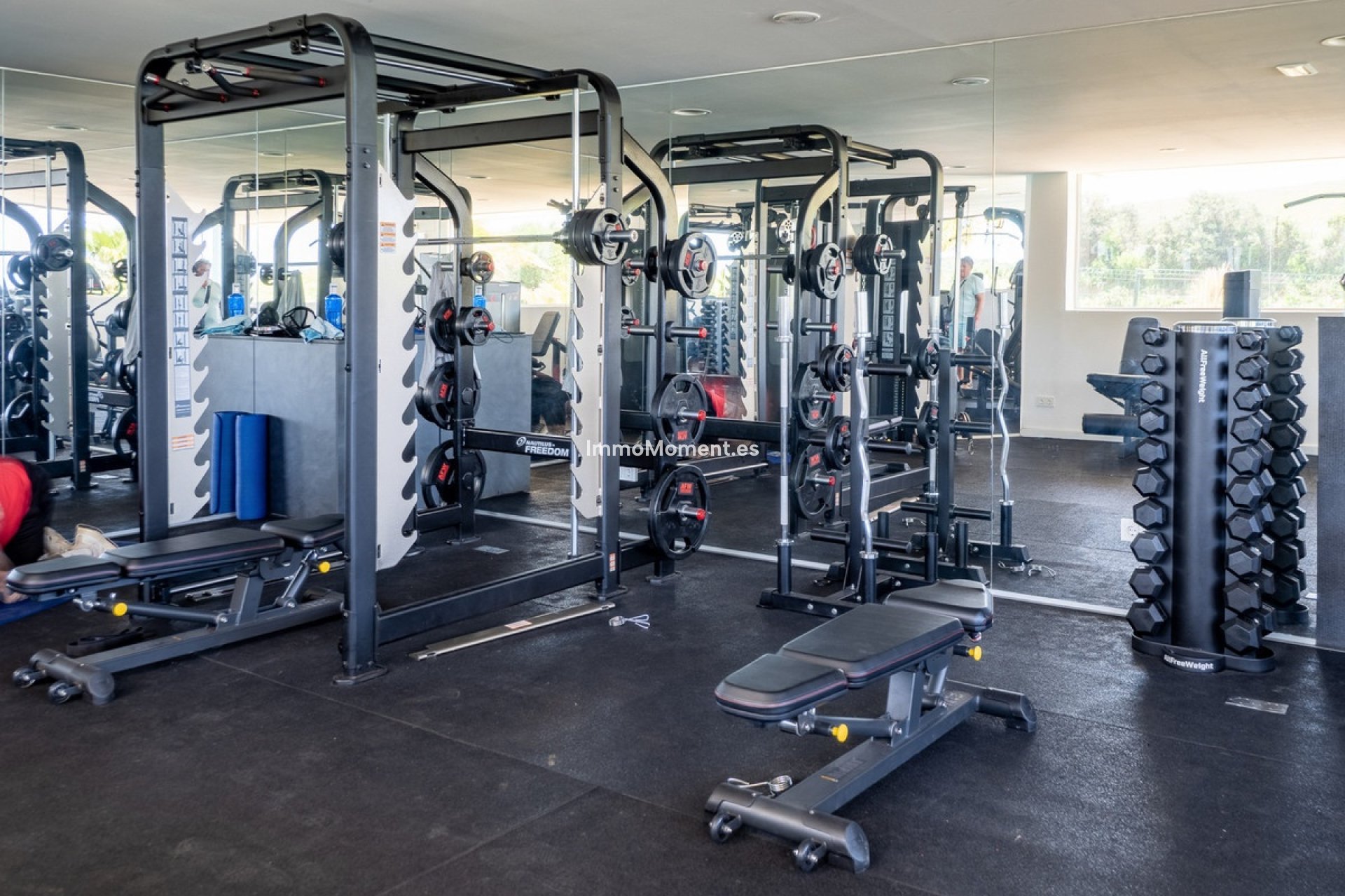 Wiederverkauf - Wohnung - Casares - Casares Centro