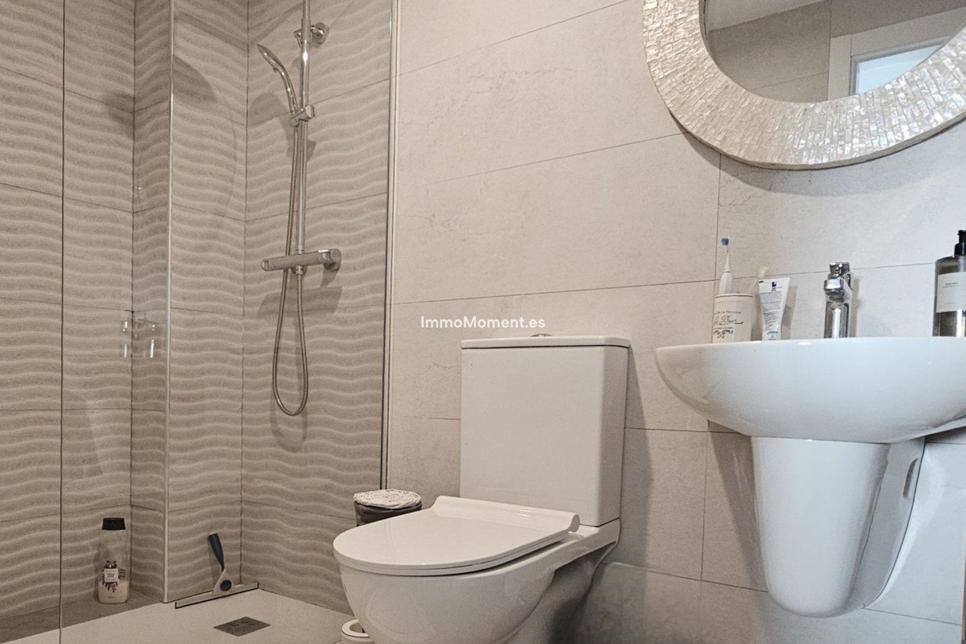 Wiederverkauf - Wohnung - Casares - Casares Centro