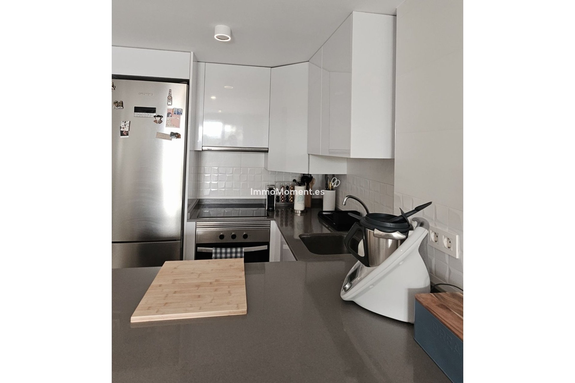 Wiederverkauf - Wohnung - Casares - Casares Centro