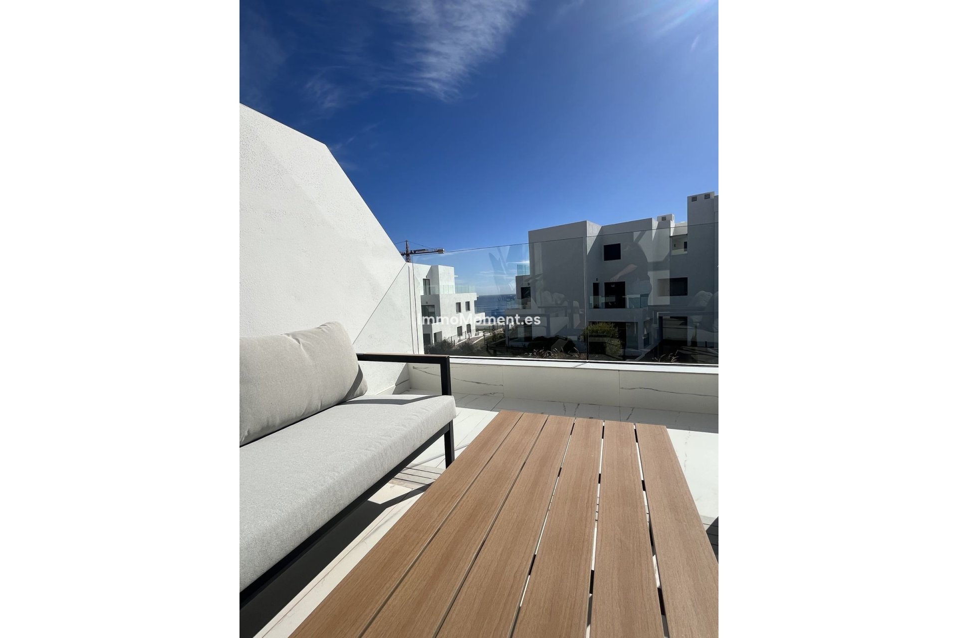 Wiederverkauf - Wohnung - Casares - Casares Centro