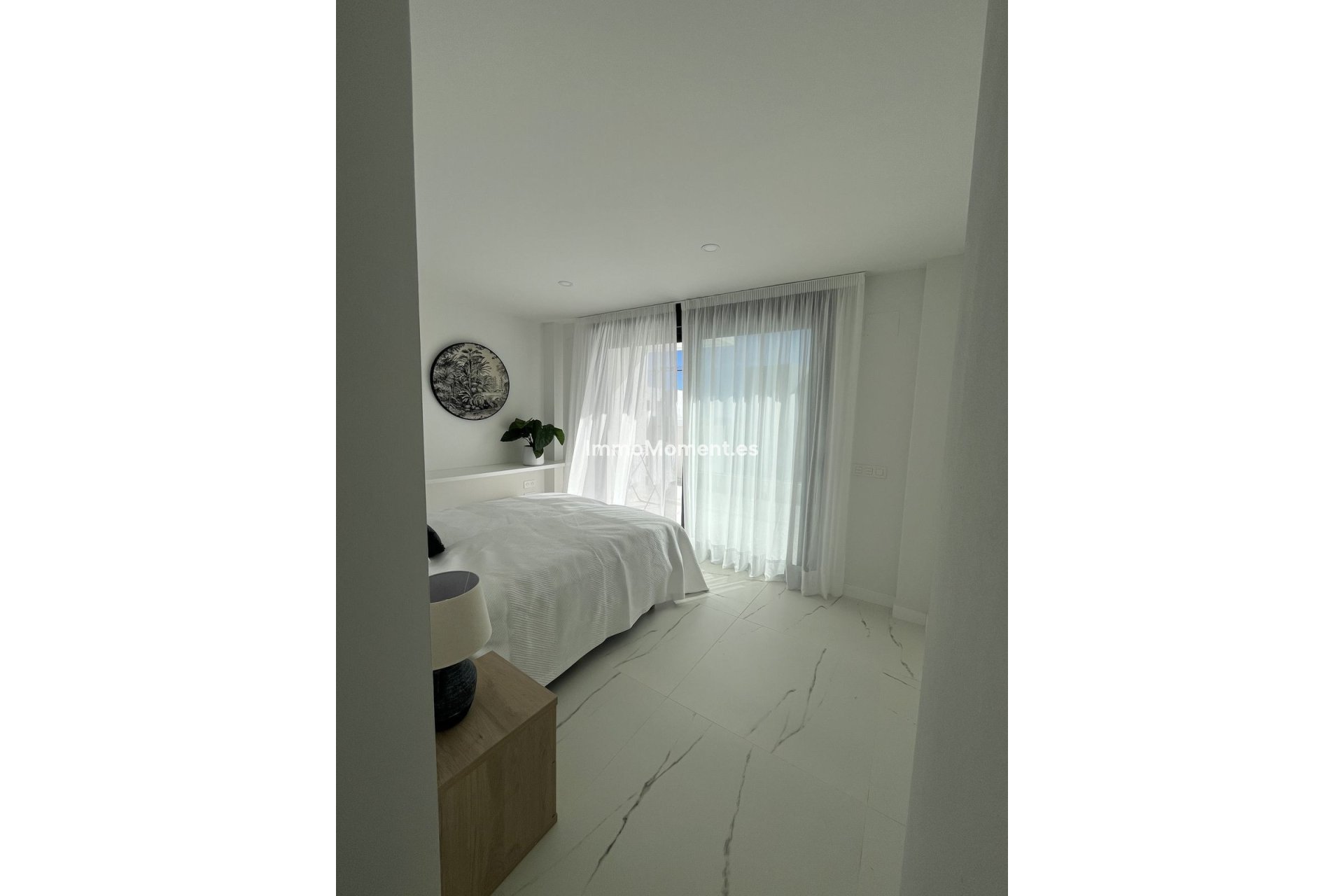 Wiederverkauf - Wohnung - Casares - Casares Centro