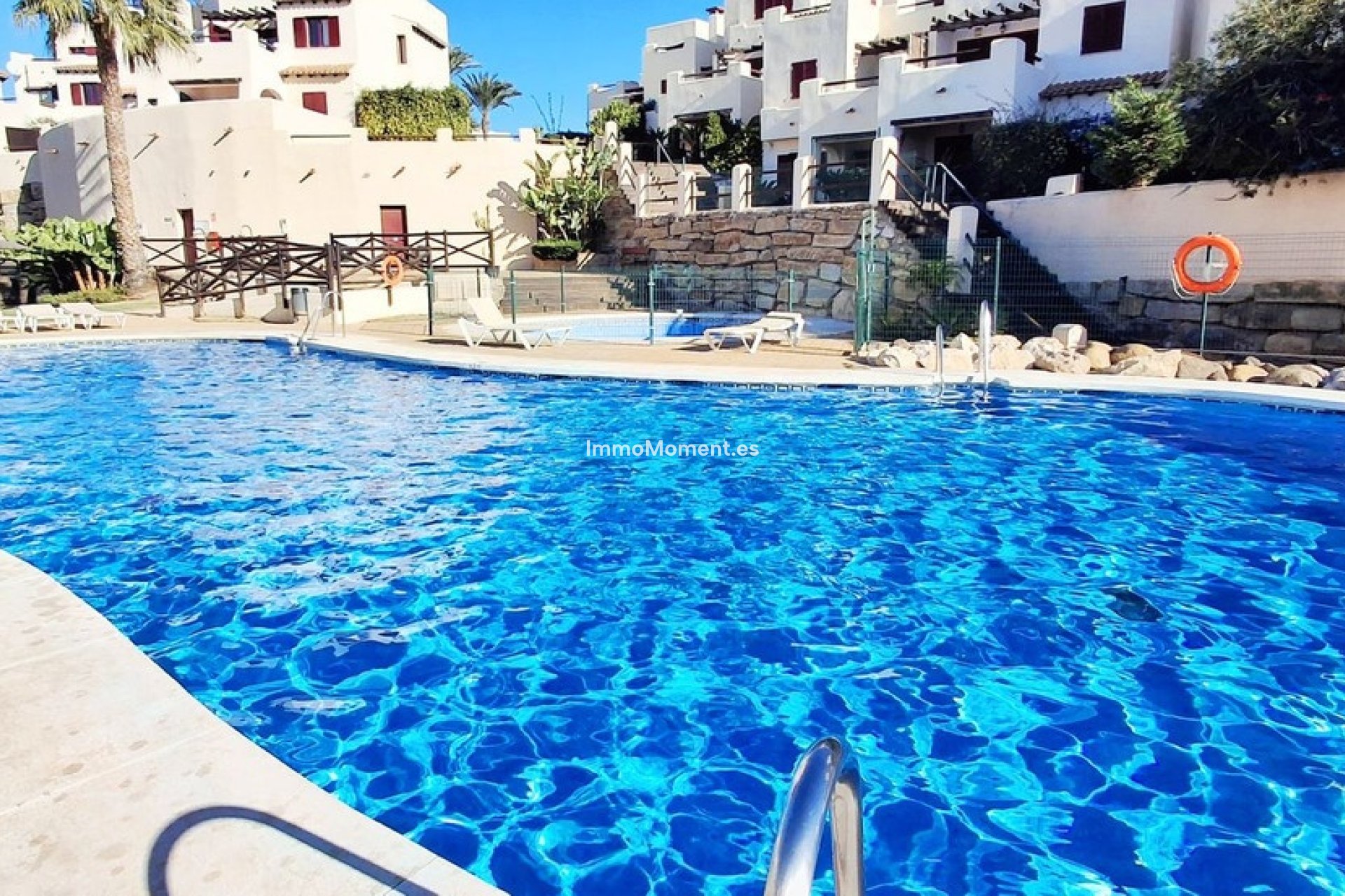 Wiederverkauf - Wohnung - Casares - Casares Centro