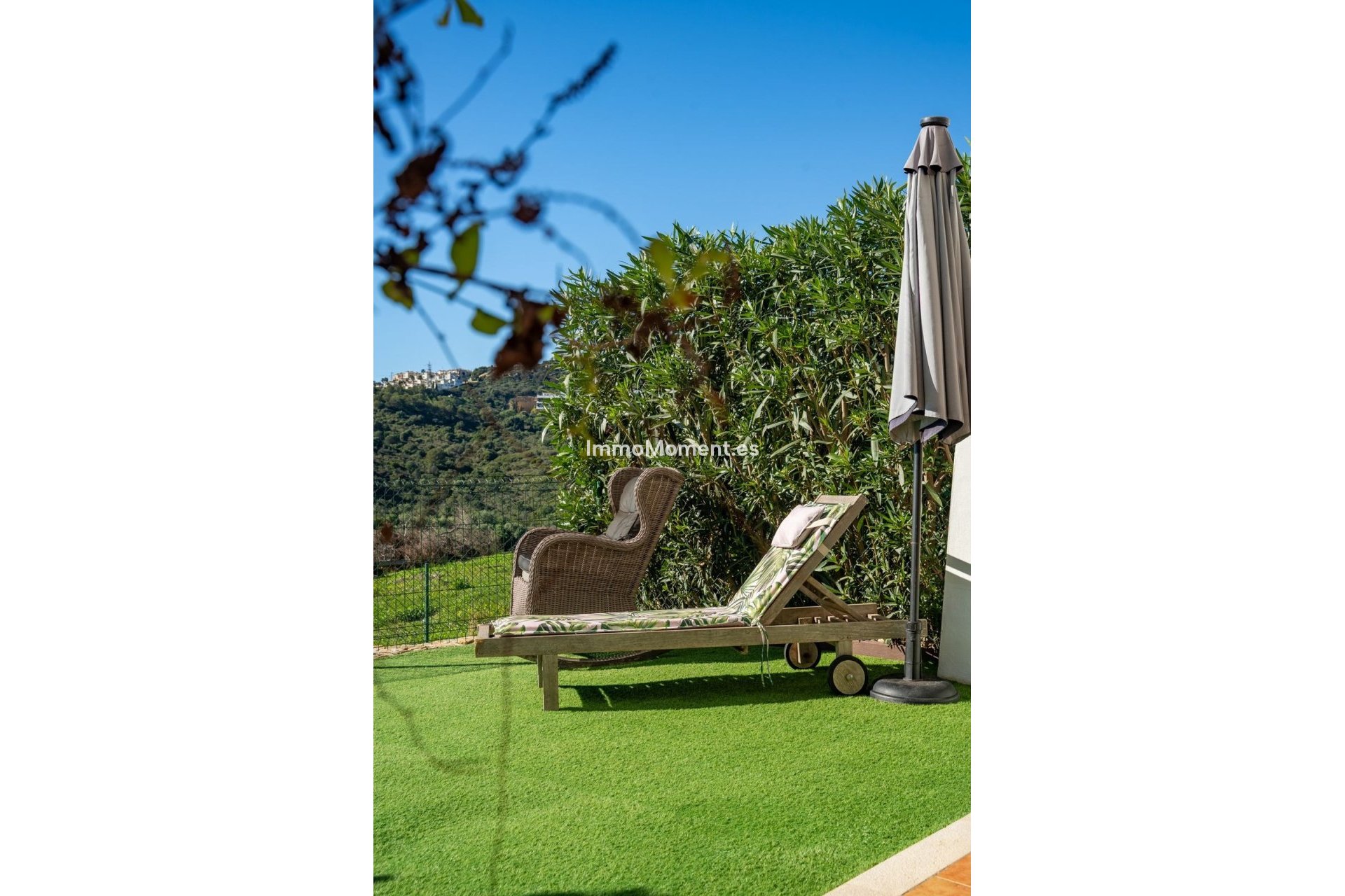 Wiederverkauf - Wohnung - Casares - Casares Centro