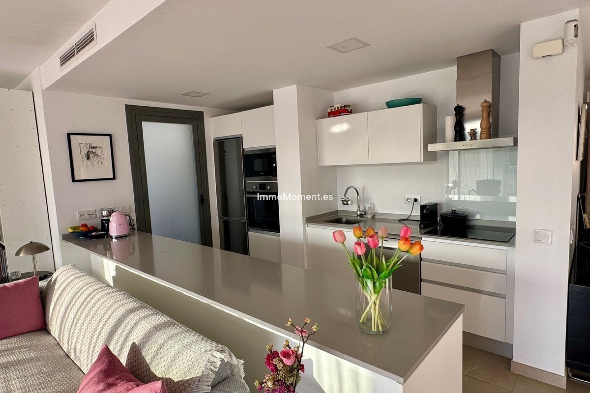 Wiederverkauf - Wohnung - Casares - Casares Centro