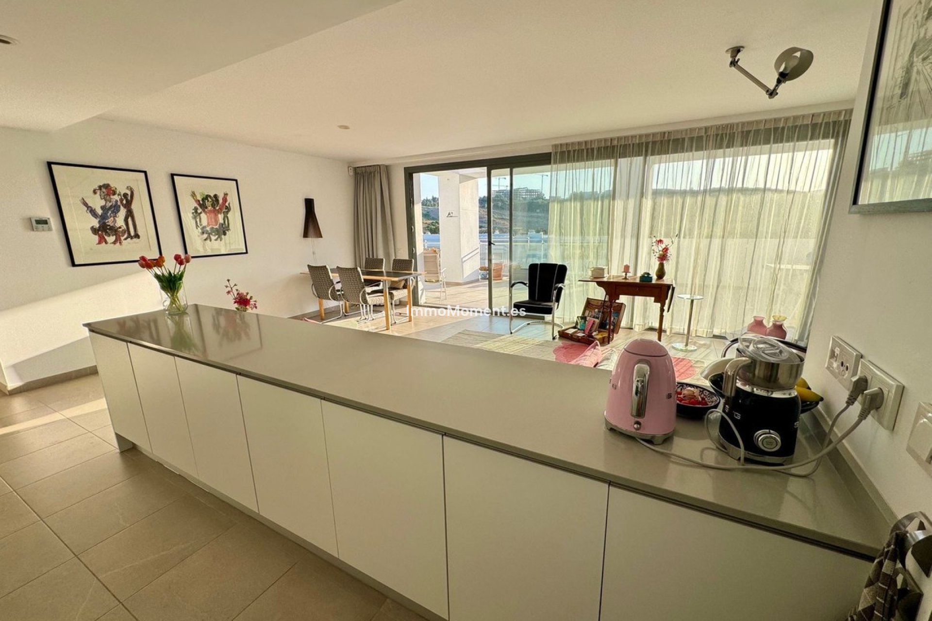 Wiederverkauf - Wohnung - Casares - Casares Centro