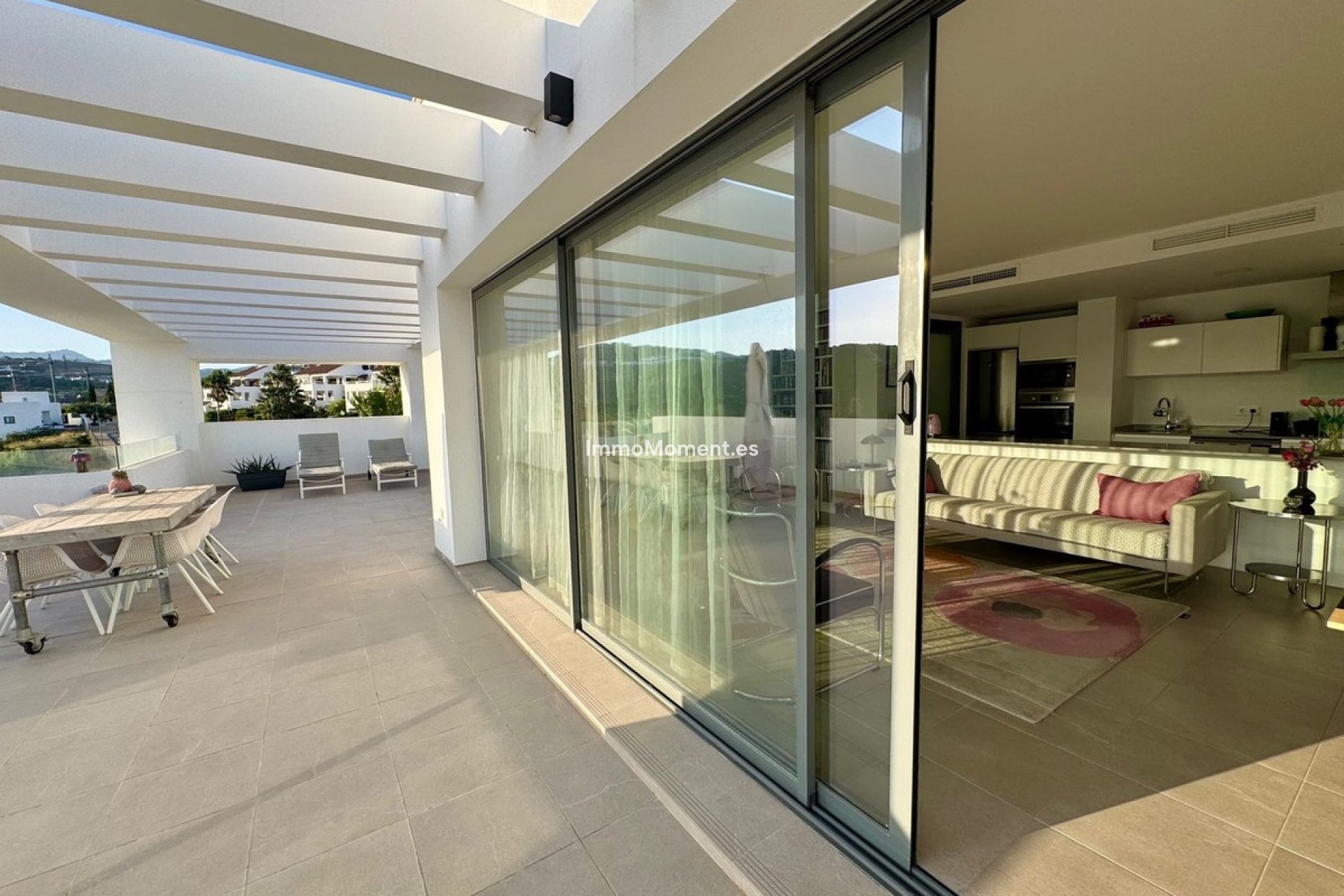 Wiederverkauf - Wohnung - Casares - Casares Centro