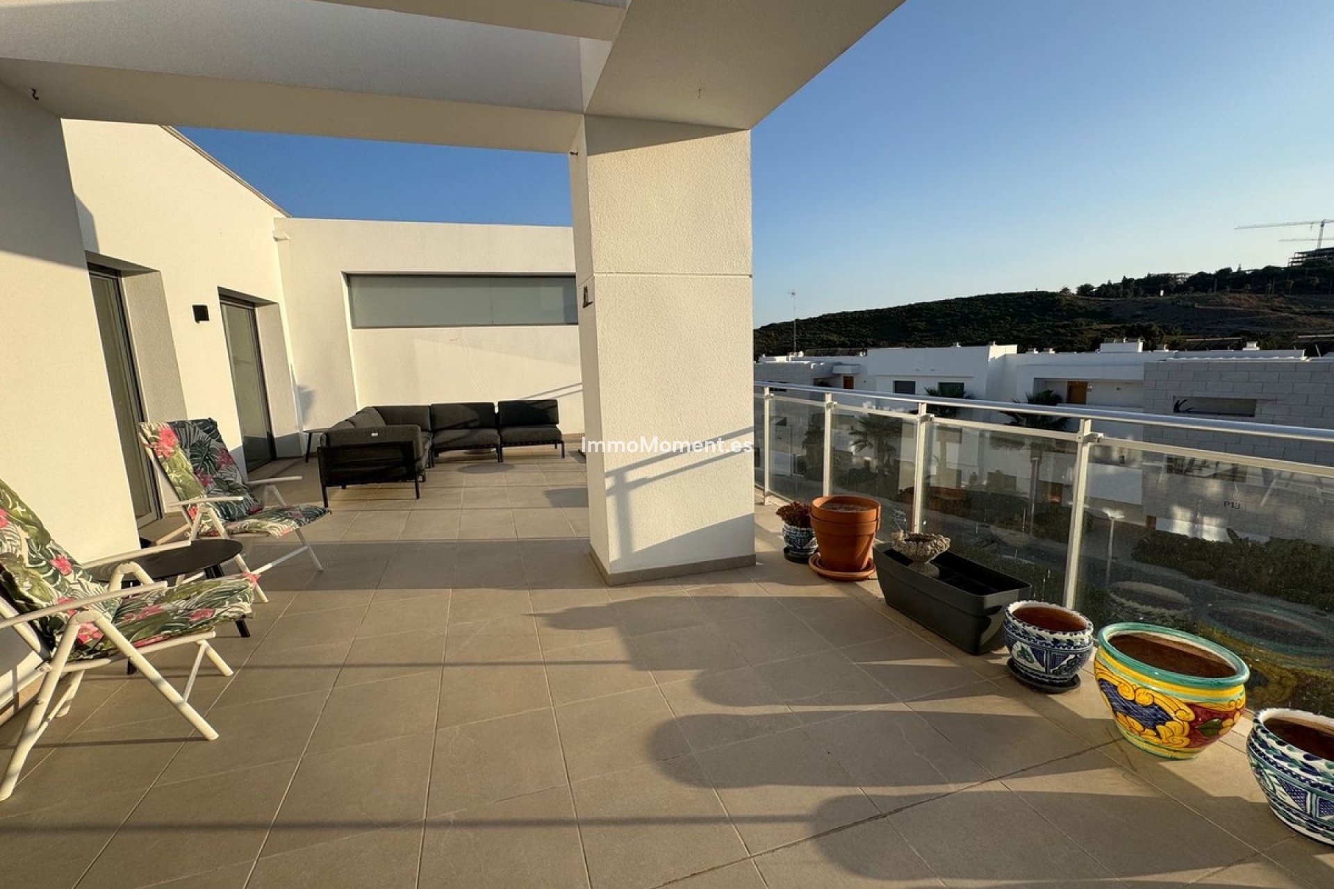 Wiederverkauf - Wohnung - Casares - Casares Centro