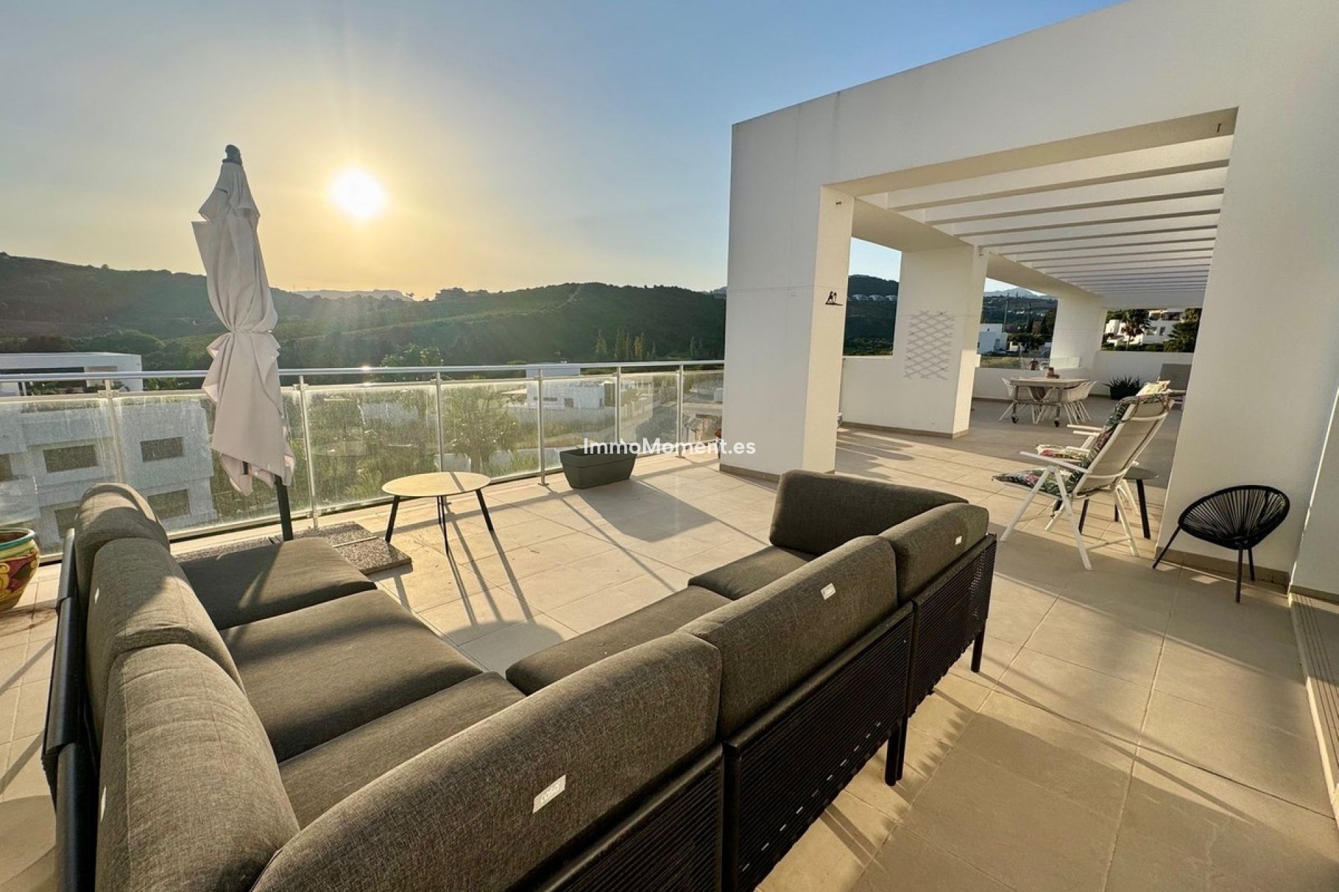 Wiederverkauf - Wohnung - Casares - Casares Centro