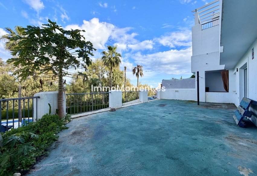 Wiederverkauf - Wohnung - Casares - Casares Centro