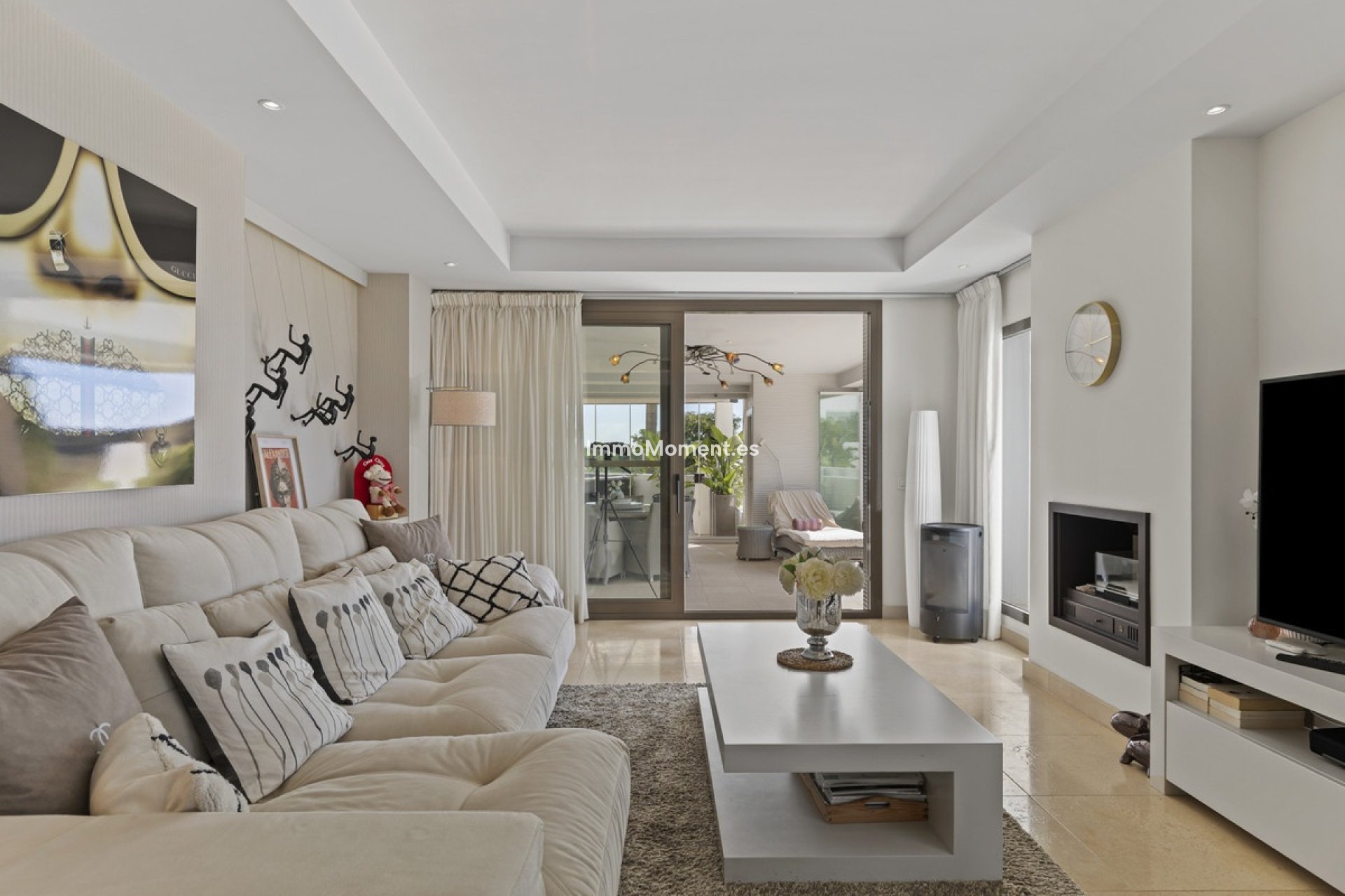 Wiederverkauf - Wohnung - Casares - Casares Centro