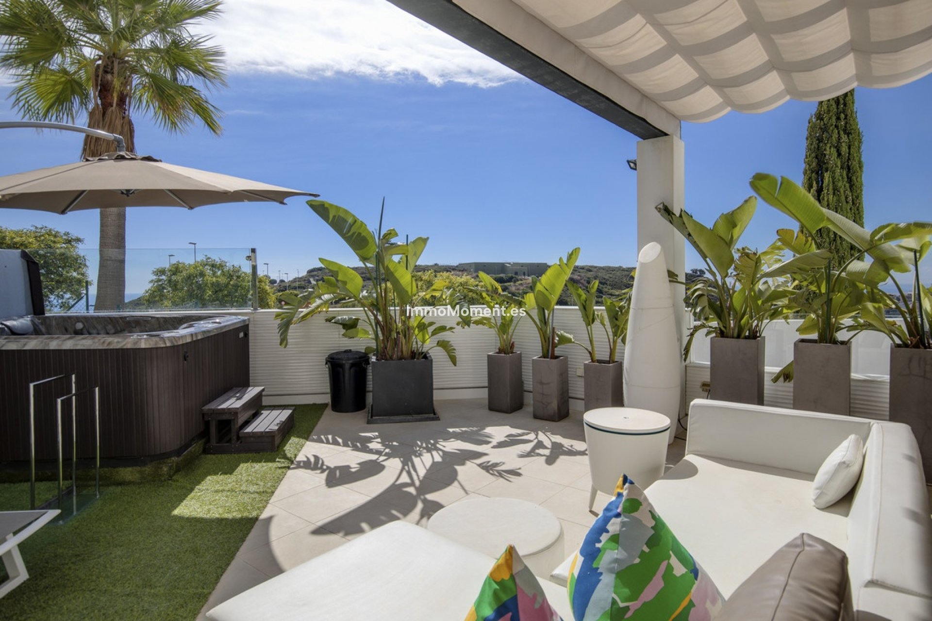 Wiederverkauf - Wohnung - Casares - Casares Centro