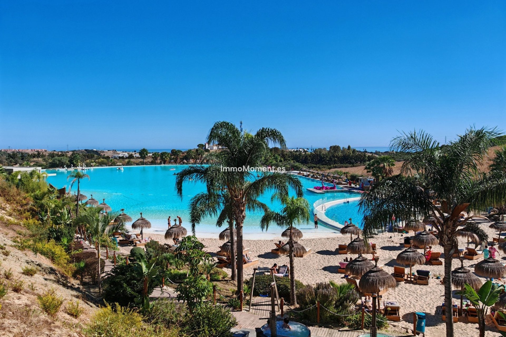 Wiederverkauf - Wohnung - Casares - Casares Centro