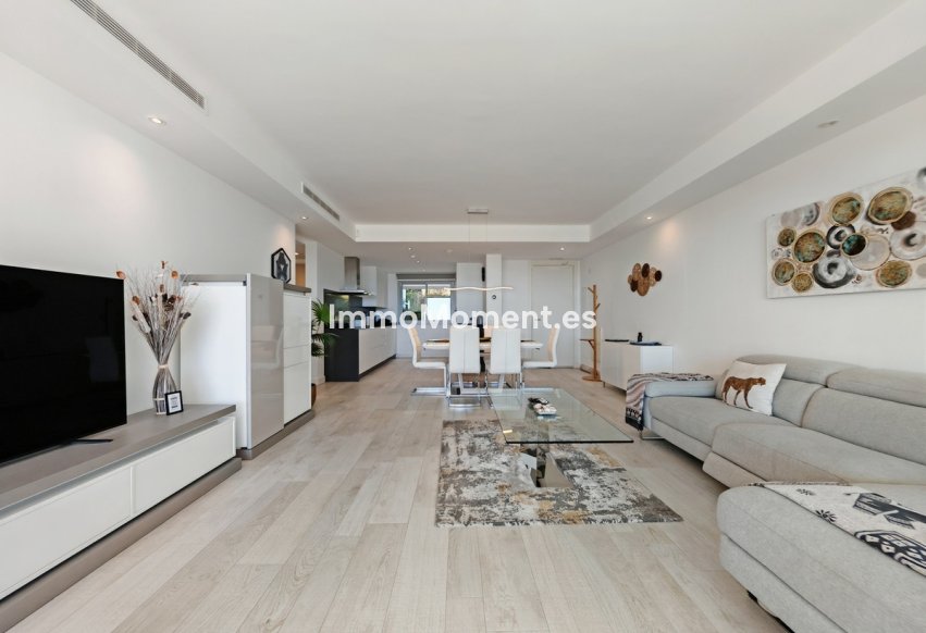 Wiederverkauf - Wohnung - Casares - Casares Centro