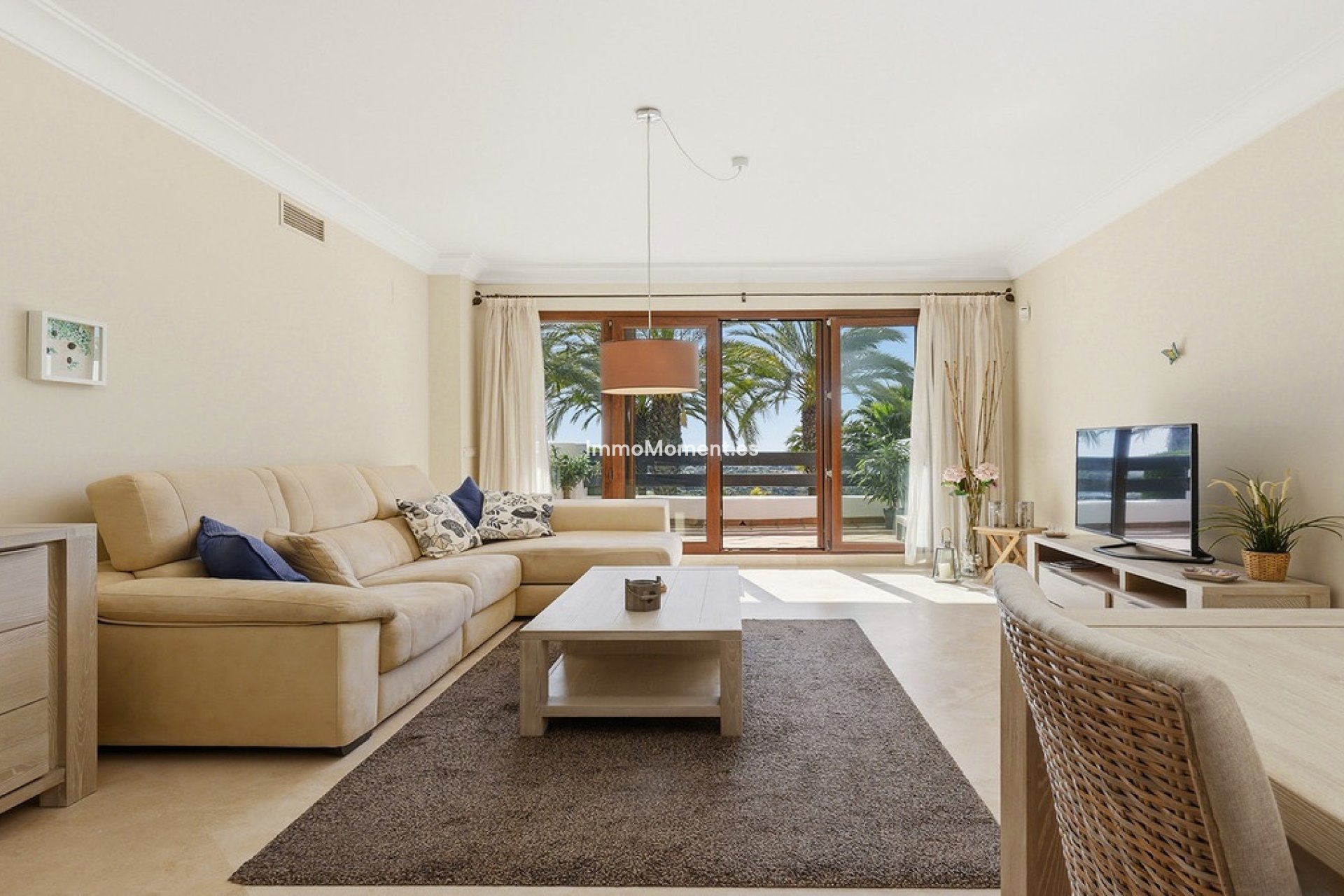 Wiederverkauf - Wohnung - Casares - Casares Centro