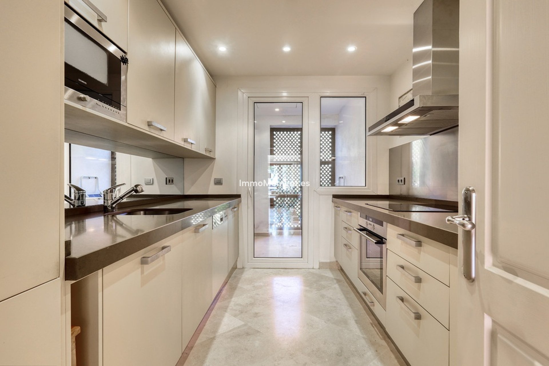 Wiederverkauf - Wohnung - Casares - Casares Centro