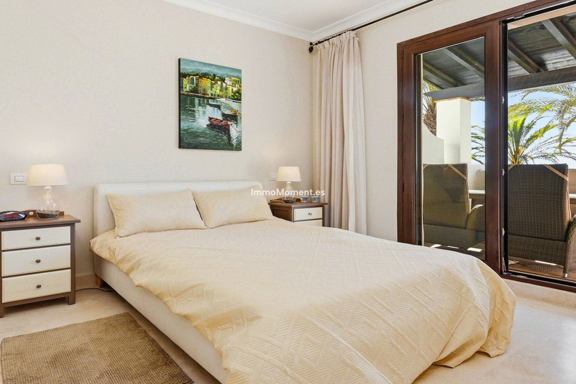 Wiederverkauf - Wohnung - Casares - Casares Centro