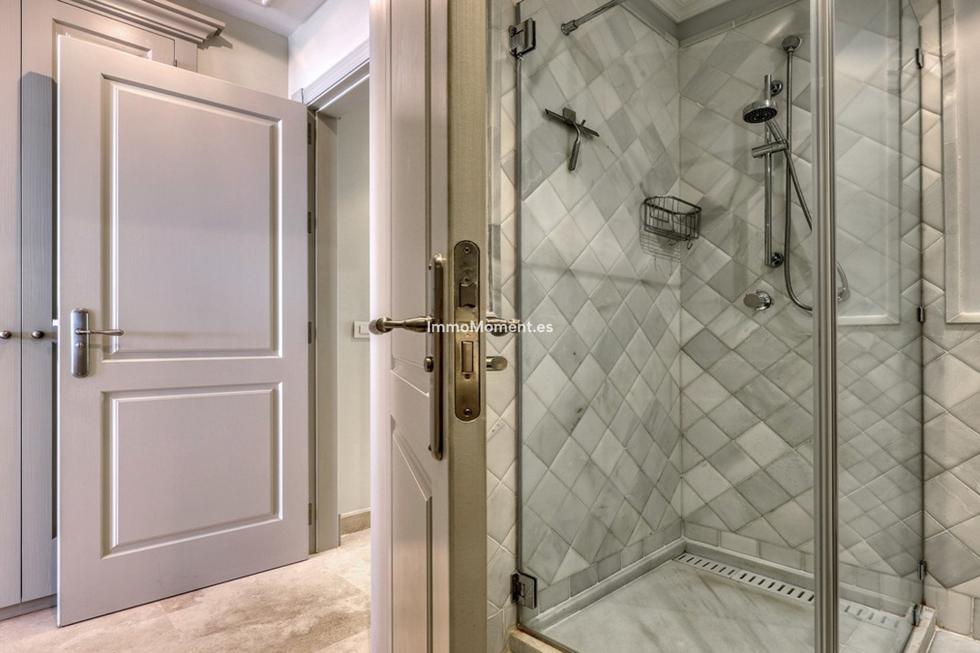 Wiederverkauf - Wohnung - Casares - Casares Centro