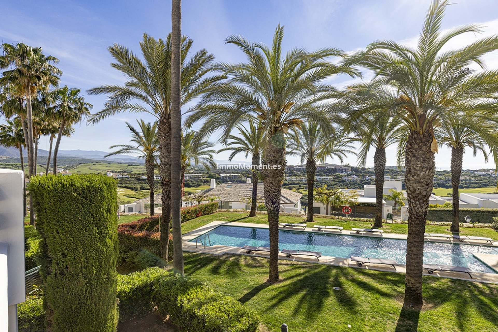 Wiederverkauf - Wohnung - Casares - Casares Centro