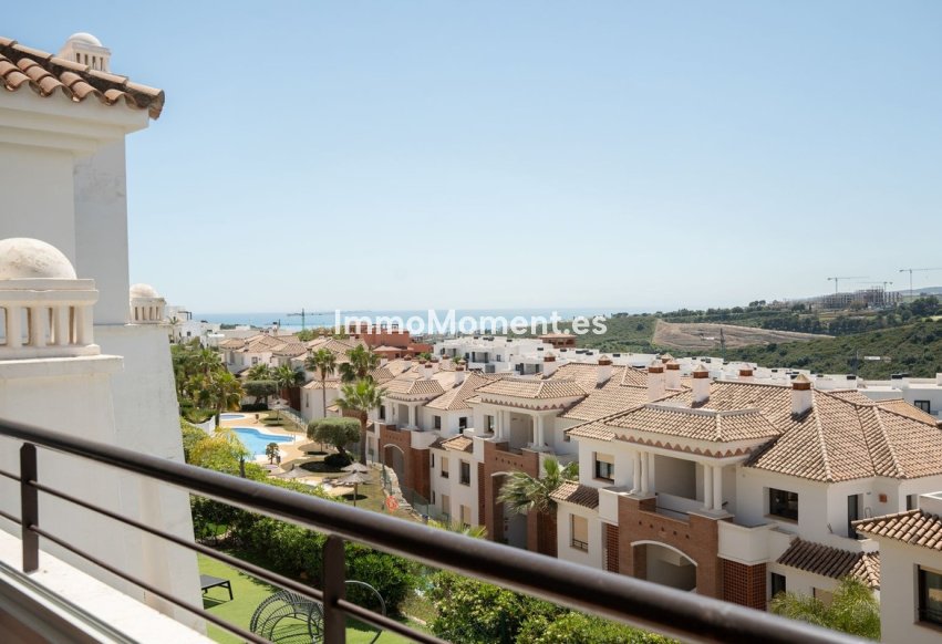 Wiederverkauf - Wohnung - Casares - Casares Centro