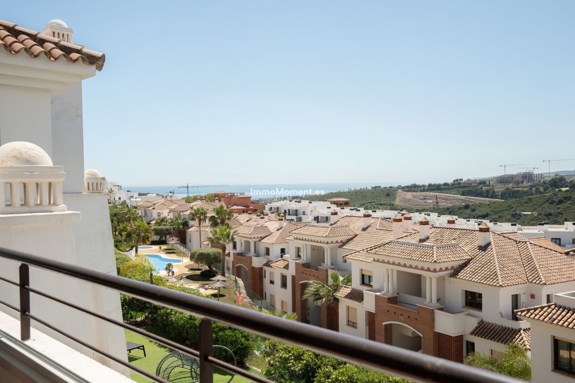 Wiederverkauf - Wohnung - Casares - Casares Centro