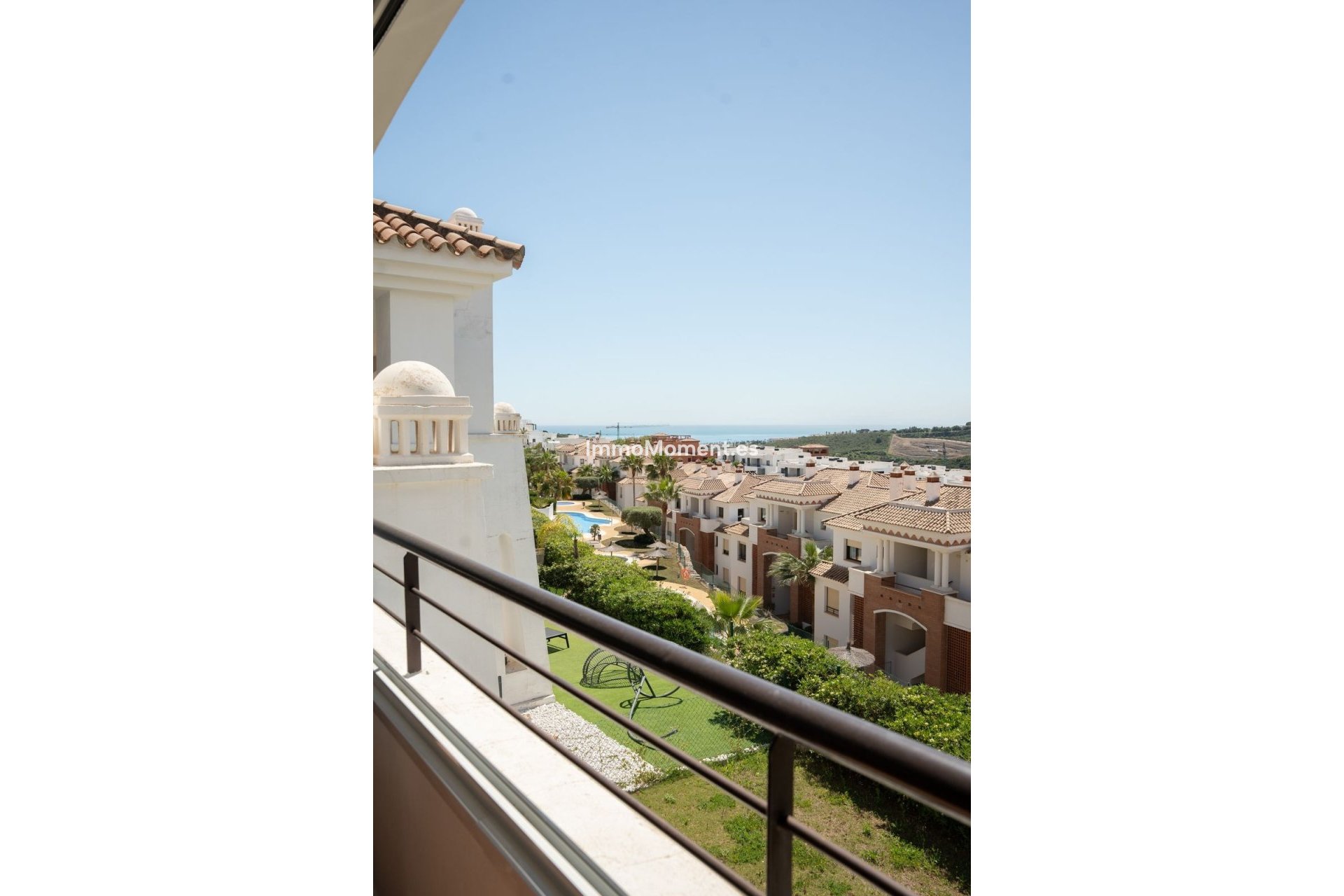 Wiederverkauf - Wohnung - Casares - Casares Centro