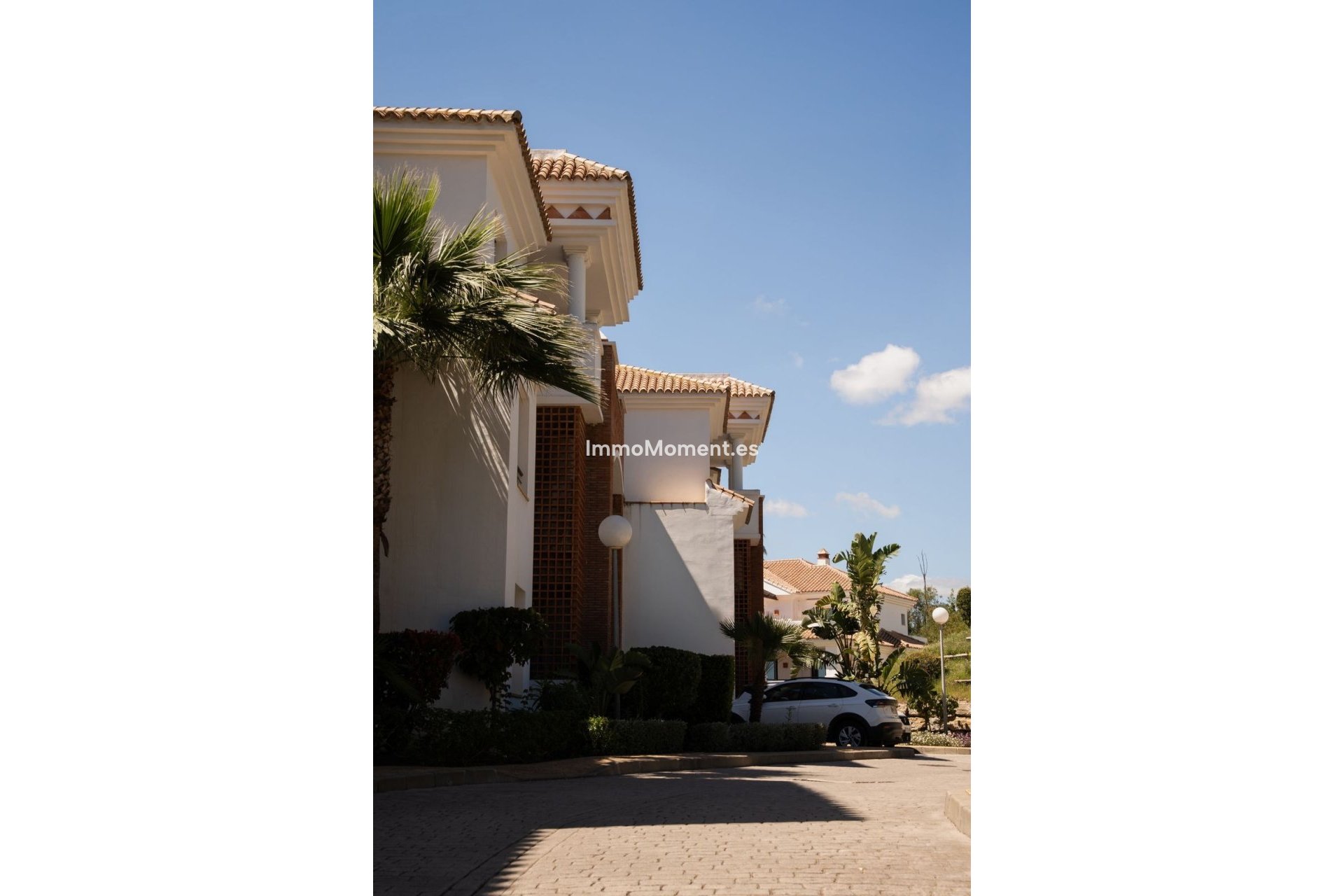 Wiederverkauf - Wohnung - Casares - Casares Centro