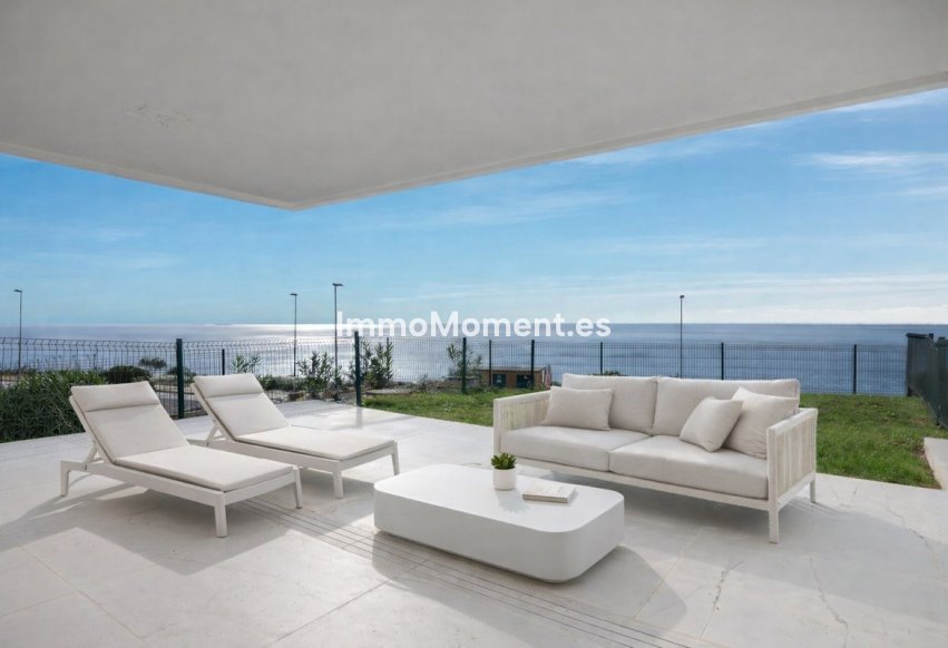 Wiederverkauf - Wohnung - Casares - Casares Centro