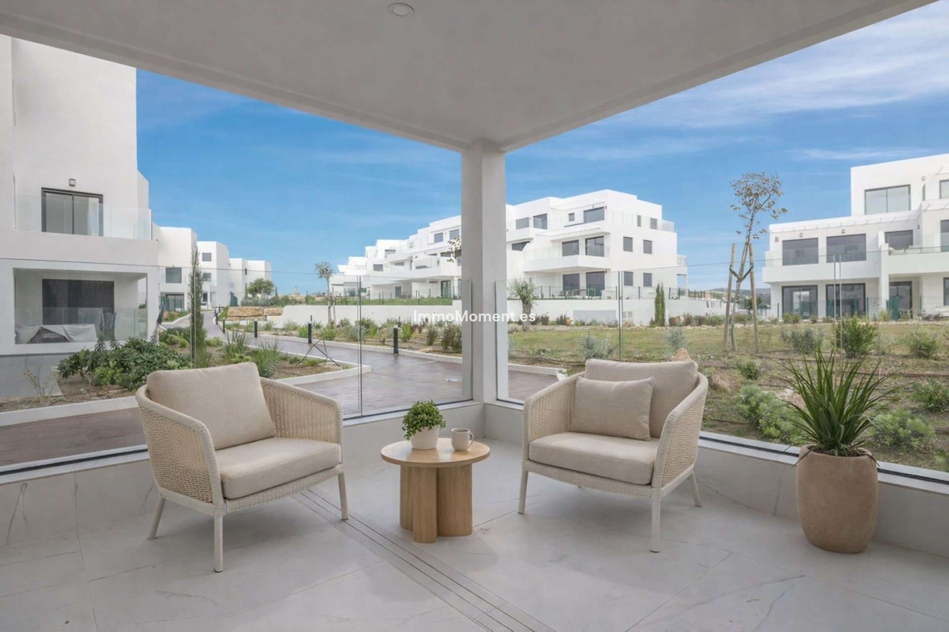 Wiederverkauf - Wohnung - Casares - Casares Centro