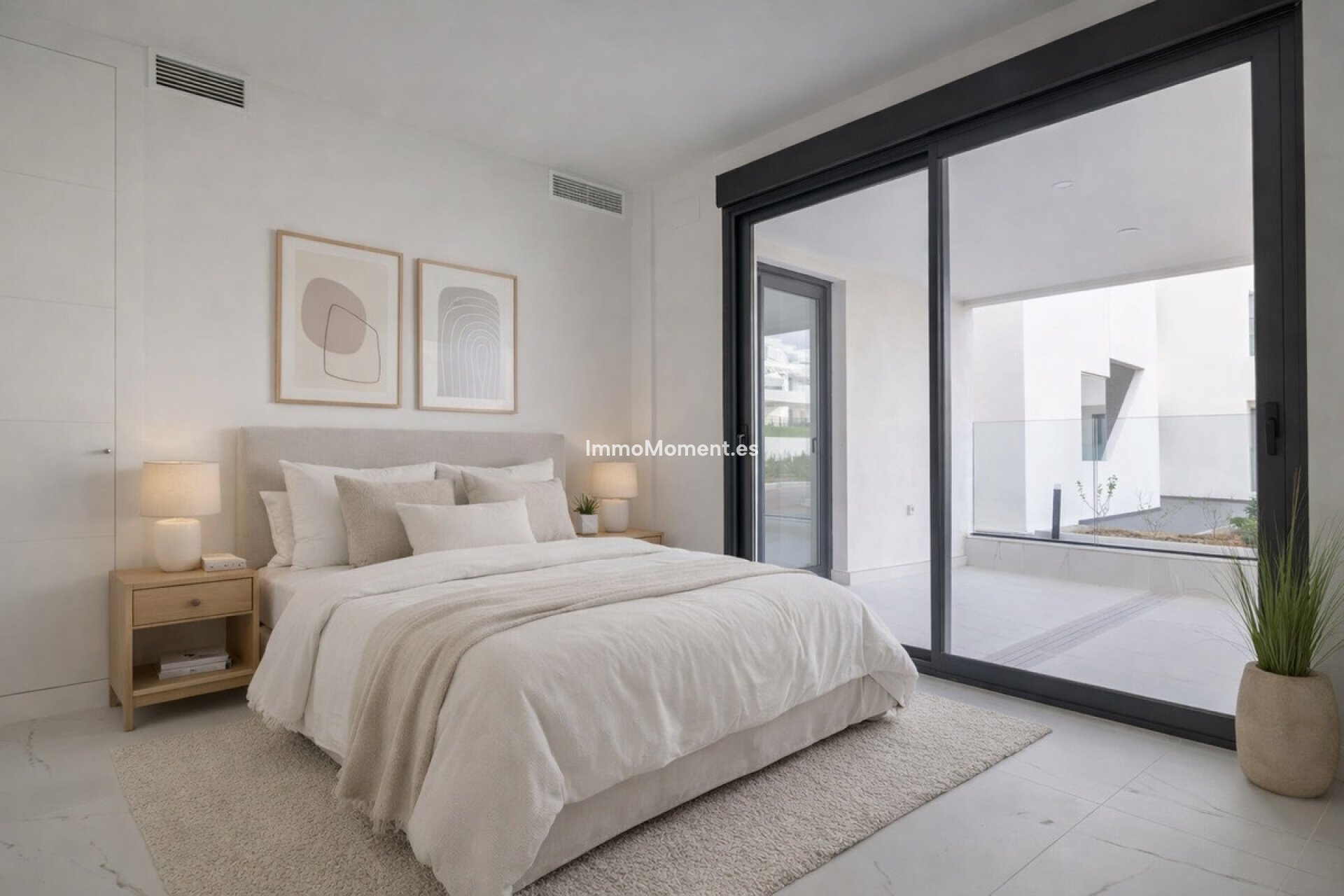 Wiederverkauf - Wohnung - Casares - Casares Centro